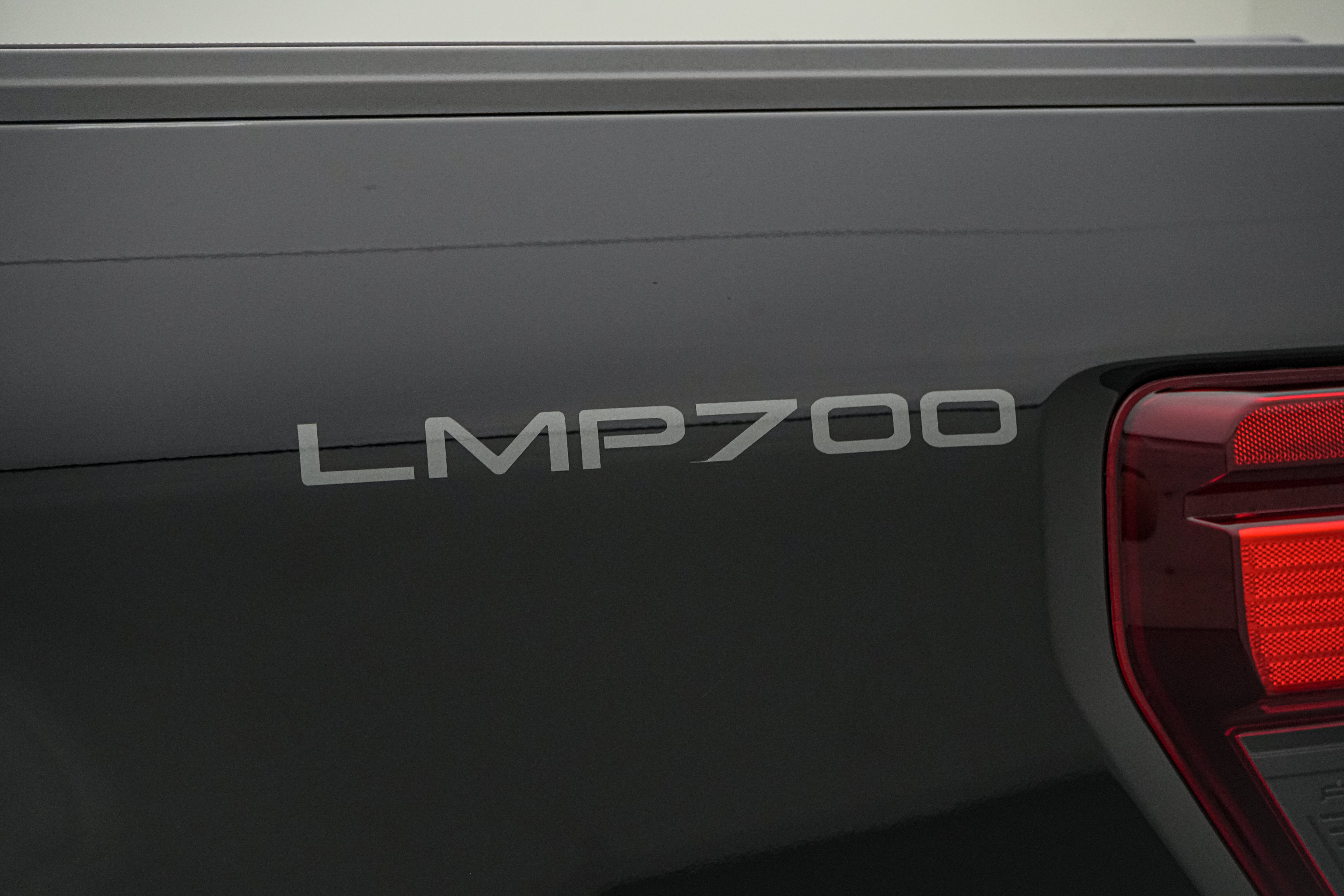 2026 Ford F-150 LMP 700