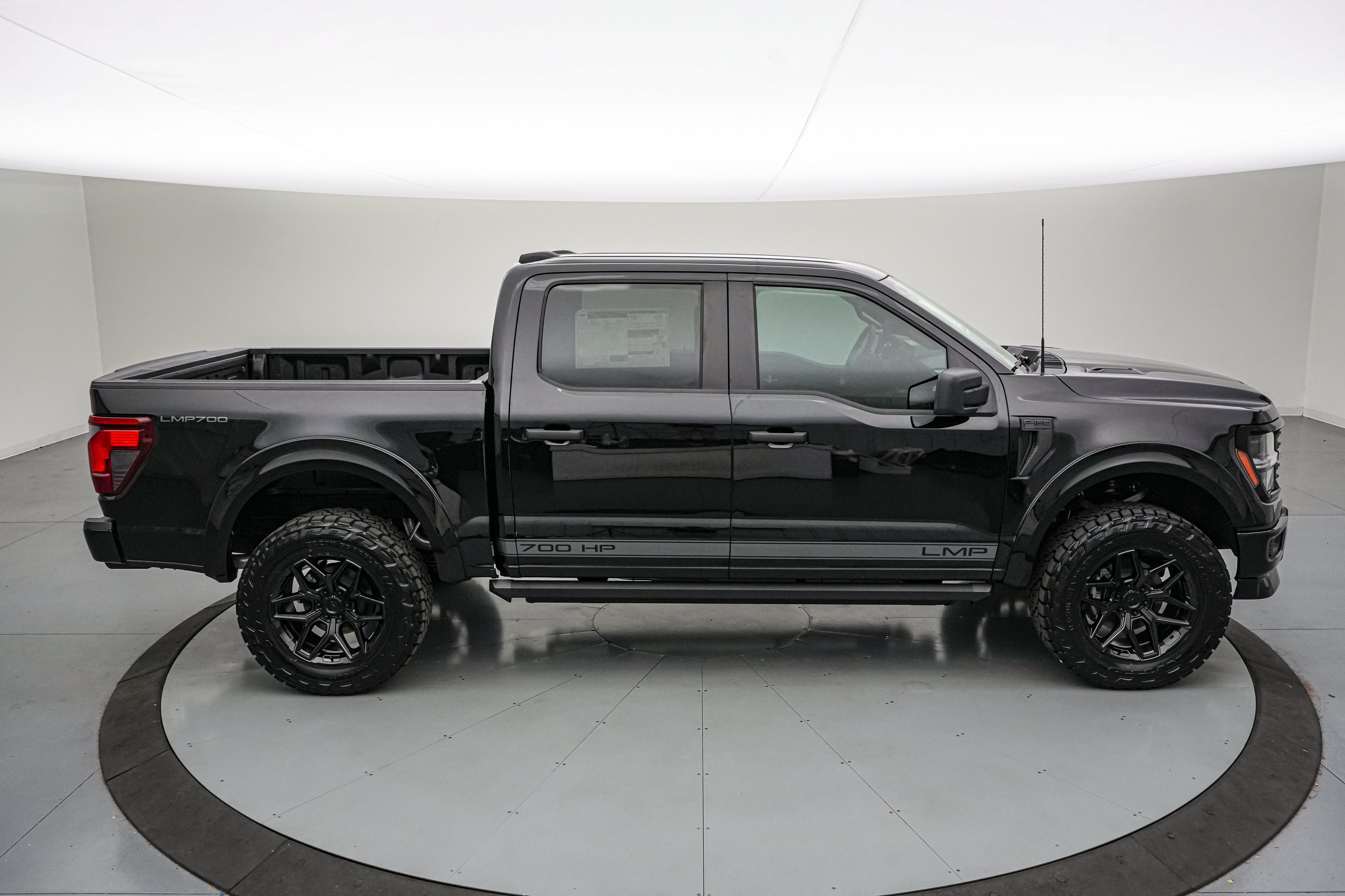 2026 Ford F-150 LMP 700