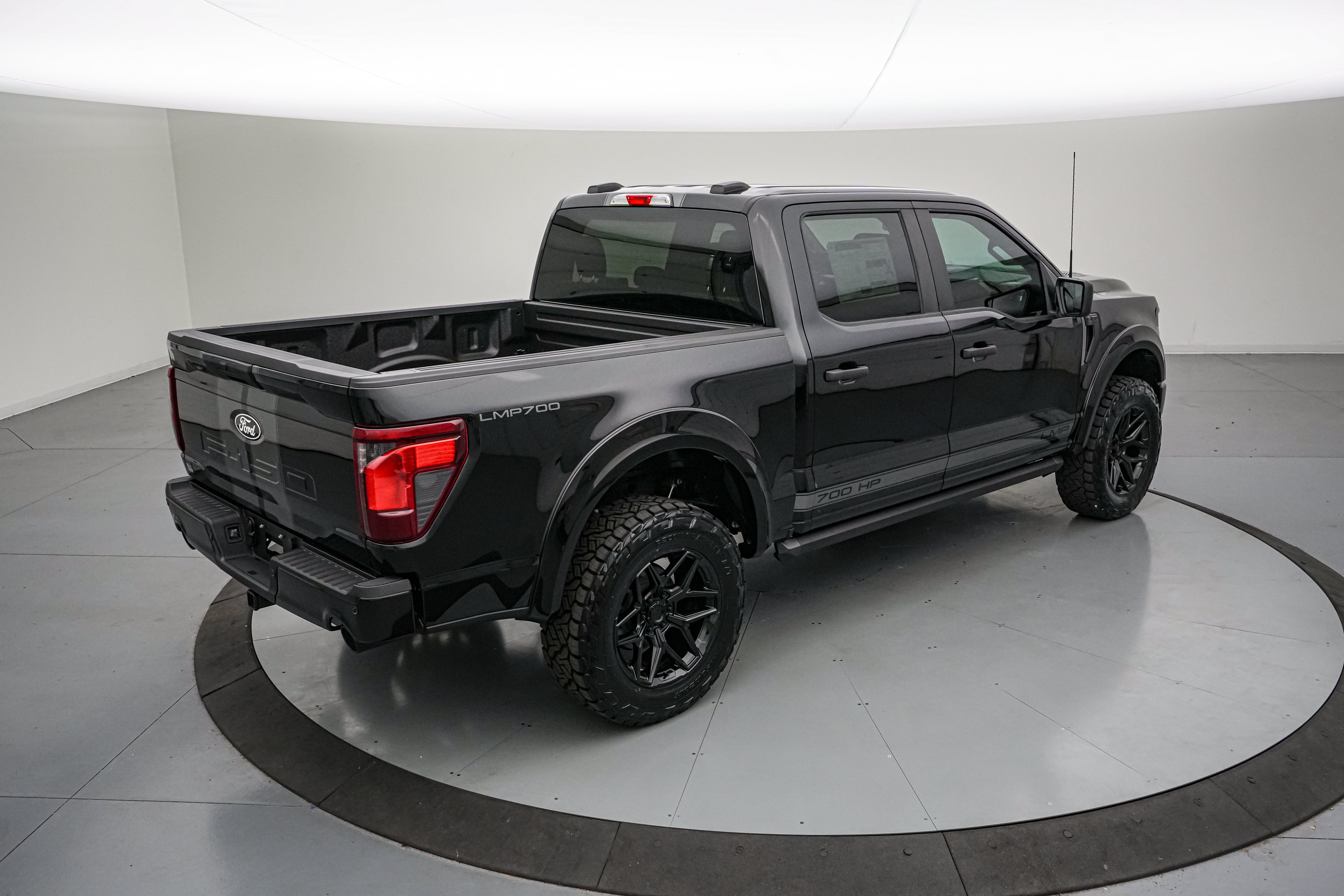 2026 Ford F-150 LMP 700