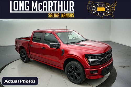 2025 Ford F-150 Lobo