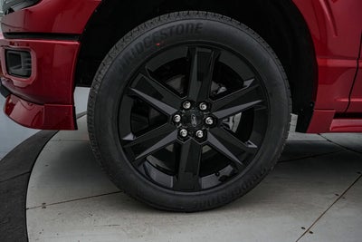 2025 Ford F-150 Lobo