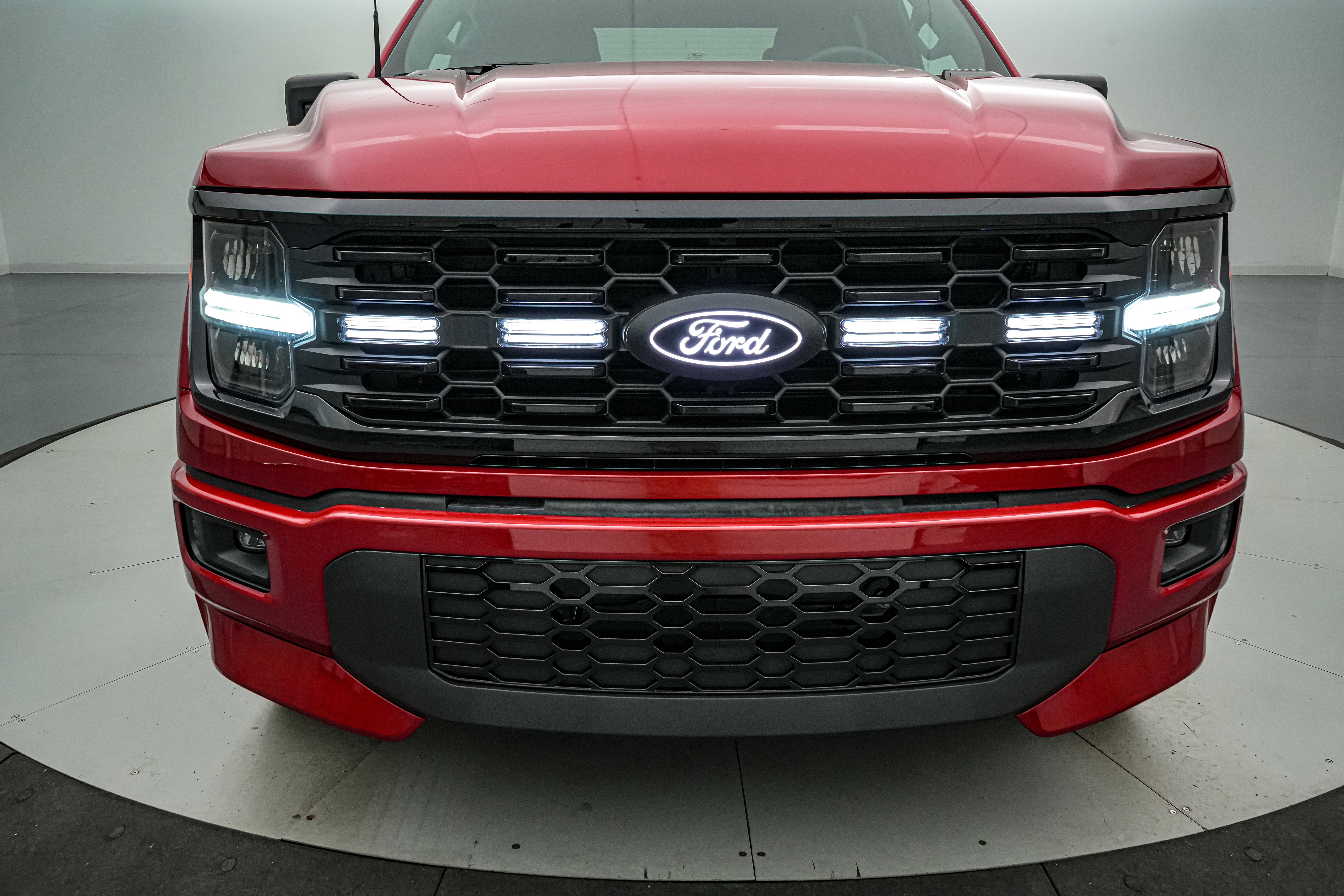 2025 Ford F-150 Lobo