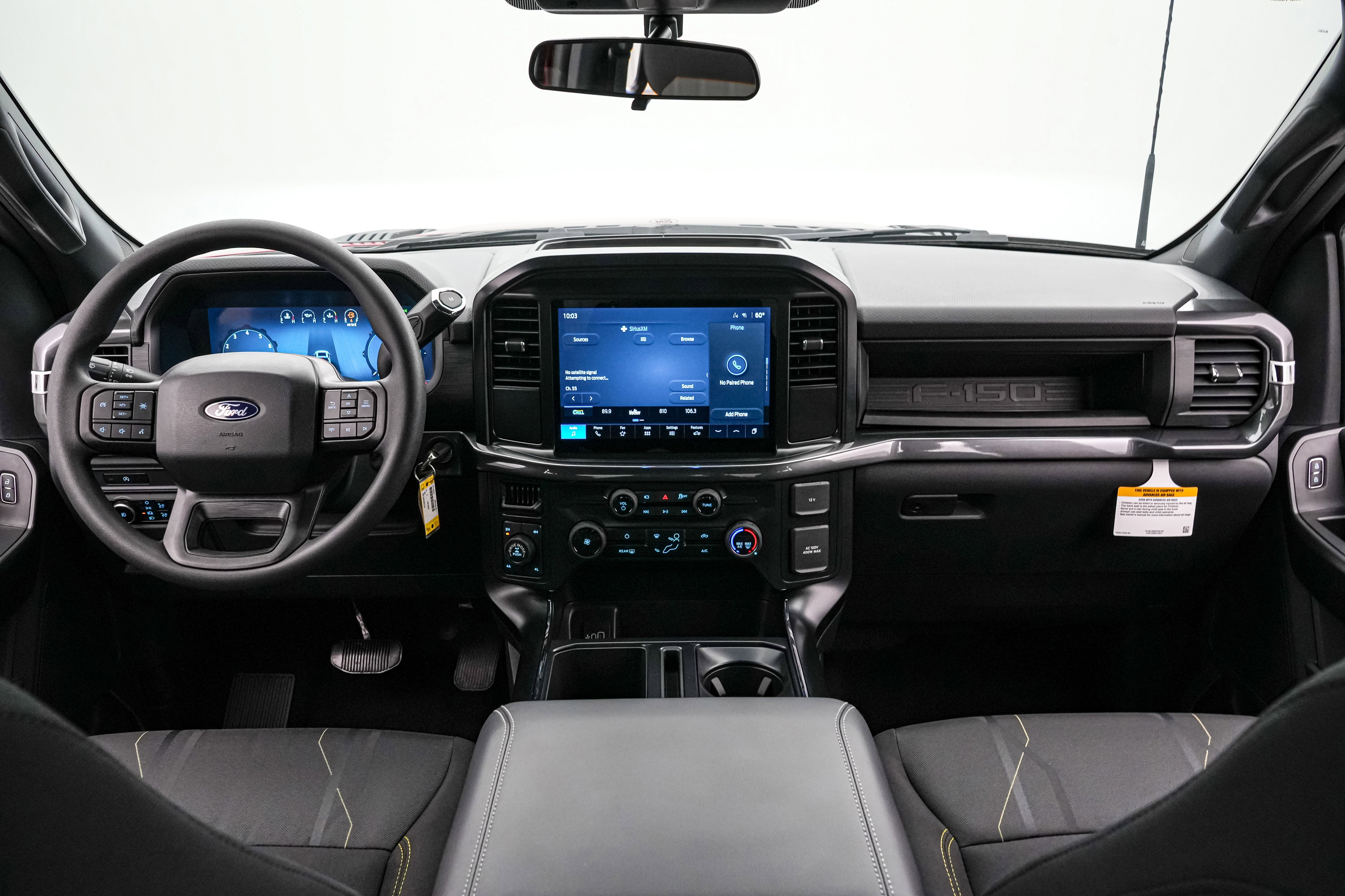 2025 Ford F-150 Lobo