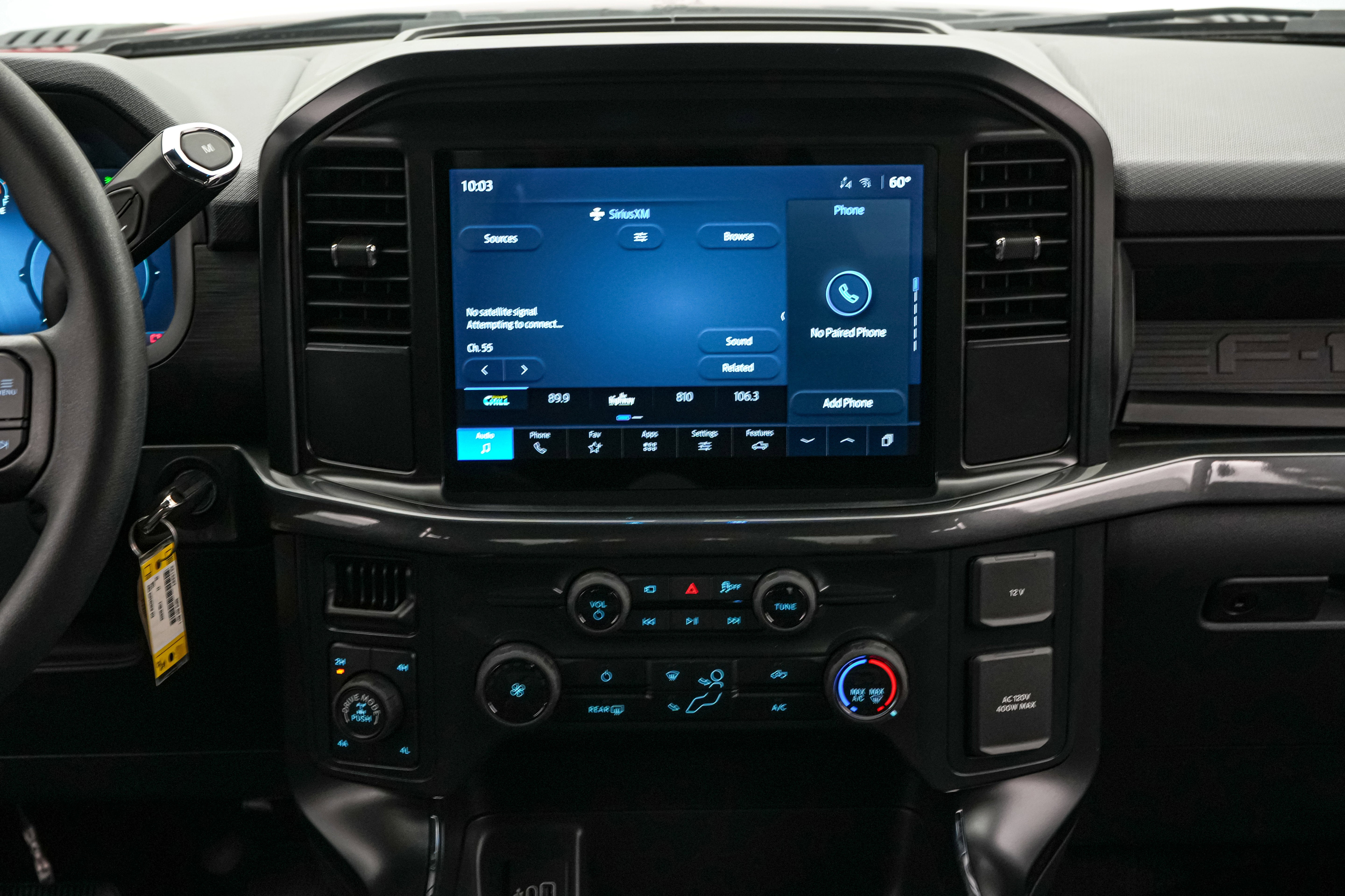 2025 Ford F-150 Lobo