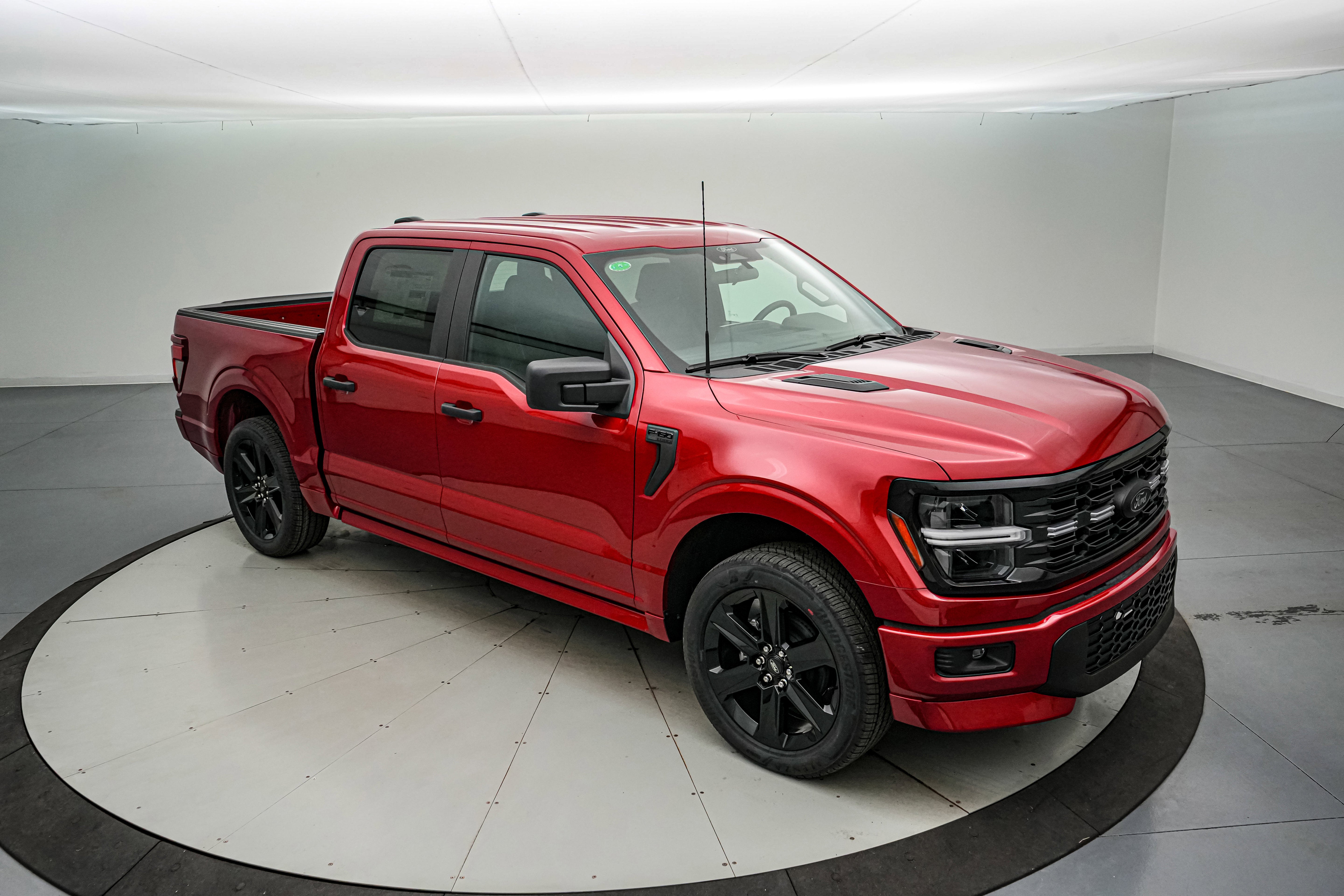 2025 Ford F-150 Lobo