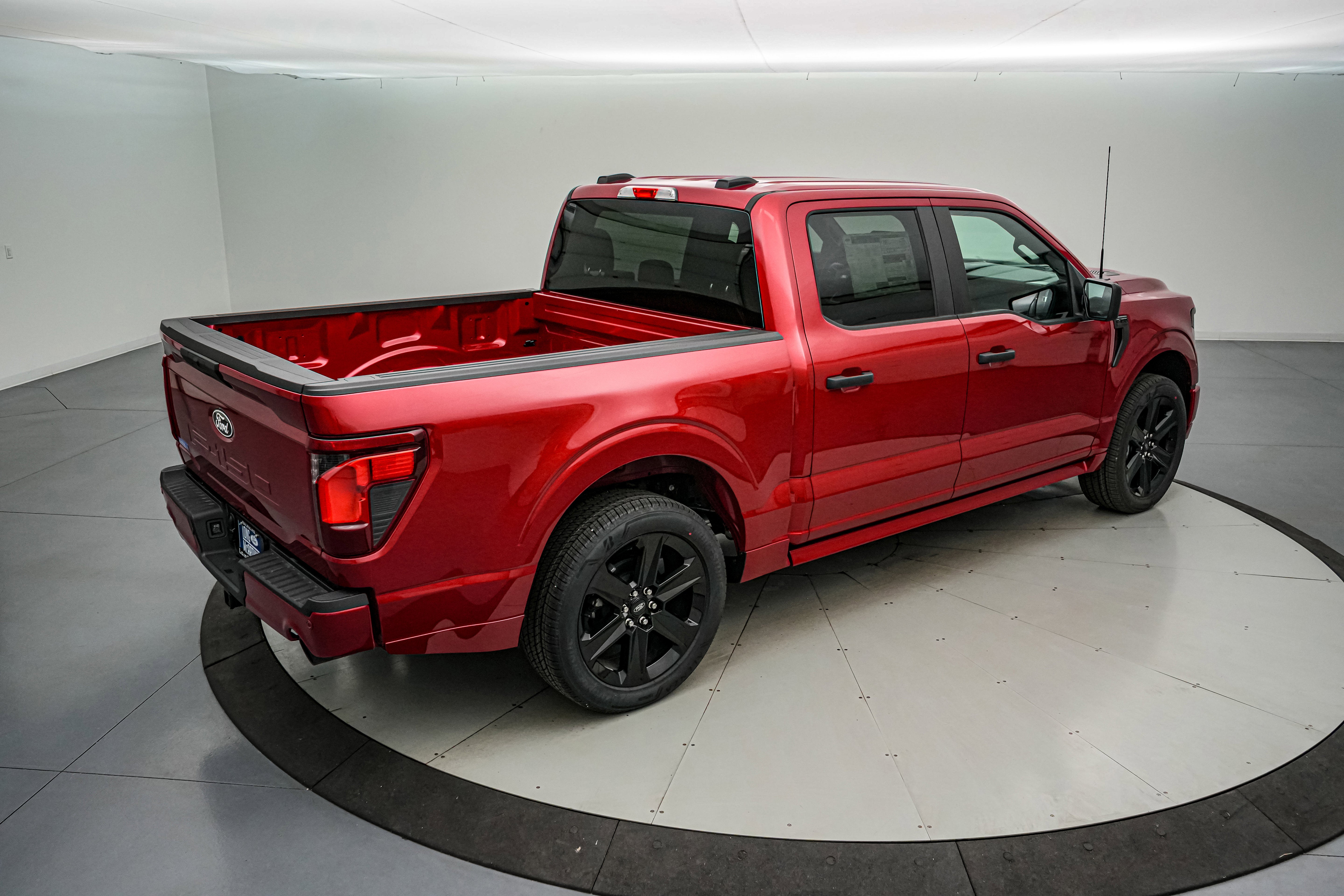 2025 Ford F-150 Lobo