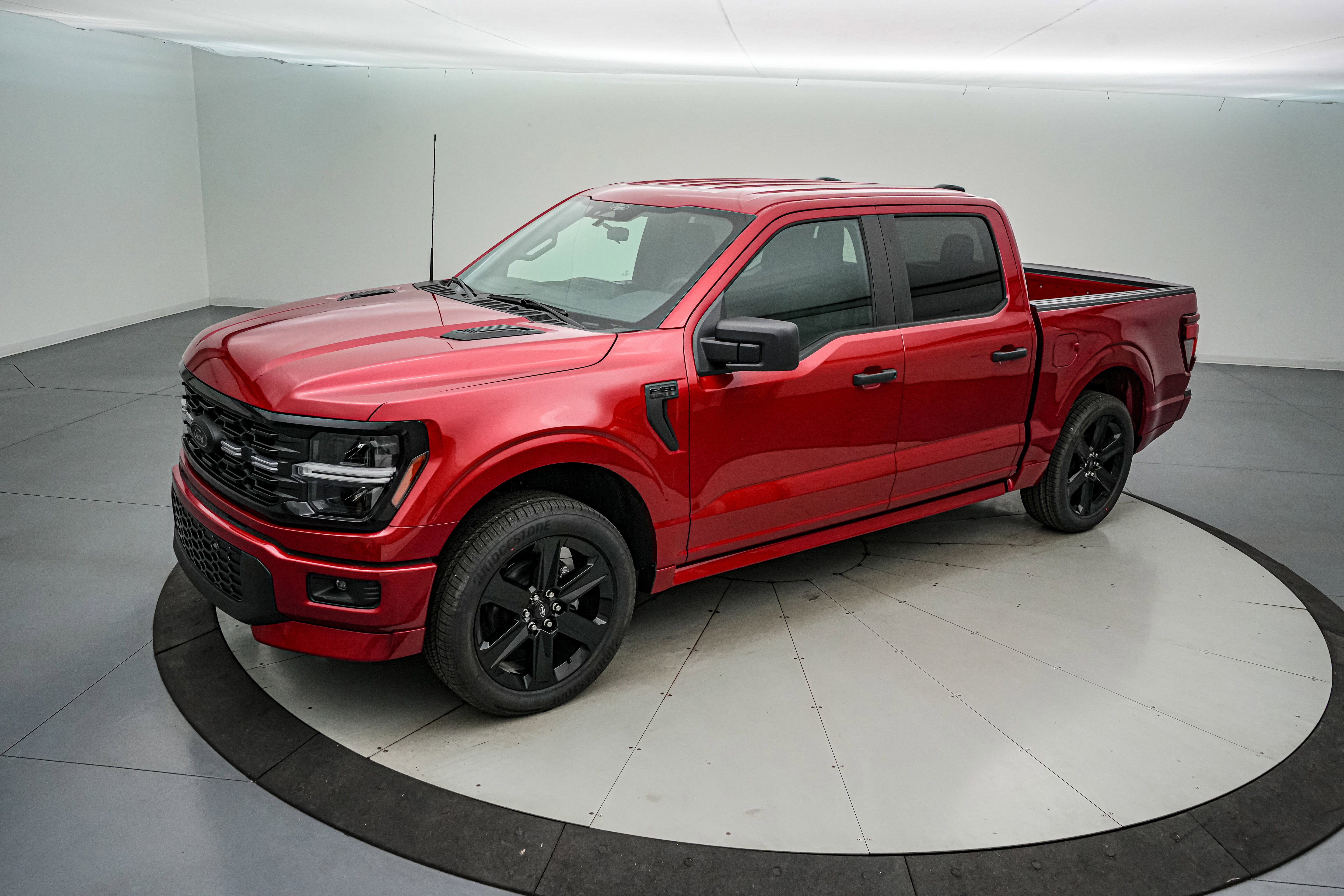 2025 Ford F-150 Lobo