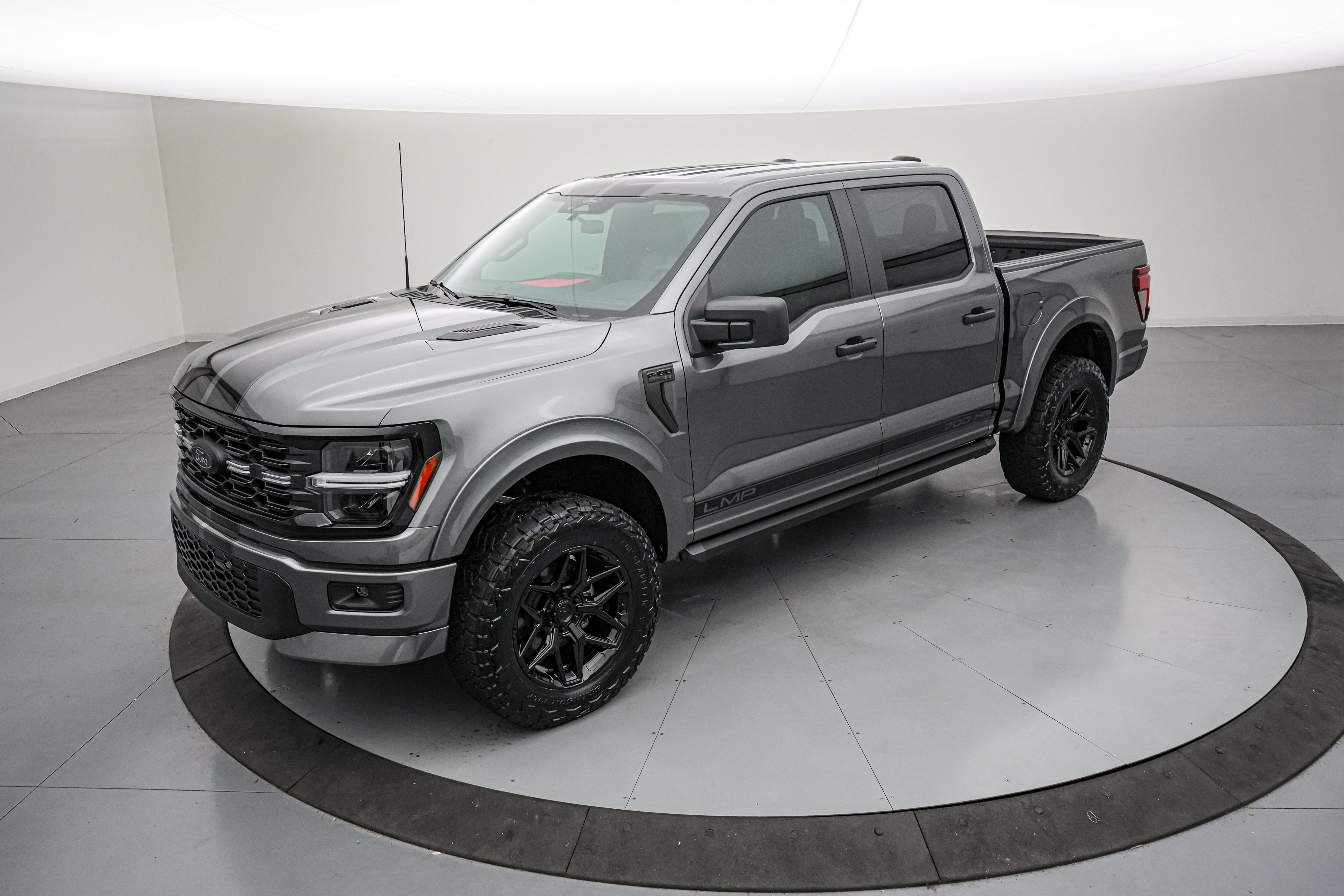 2026 Ford F-150 LMP 700