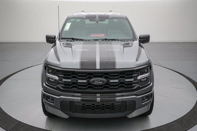 2026 Ford F-150 LMP 700