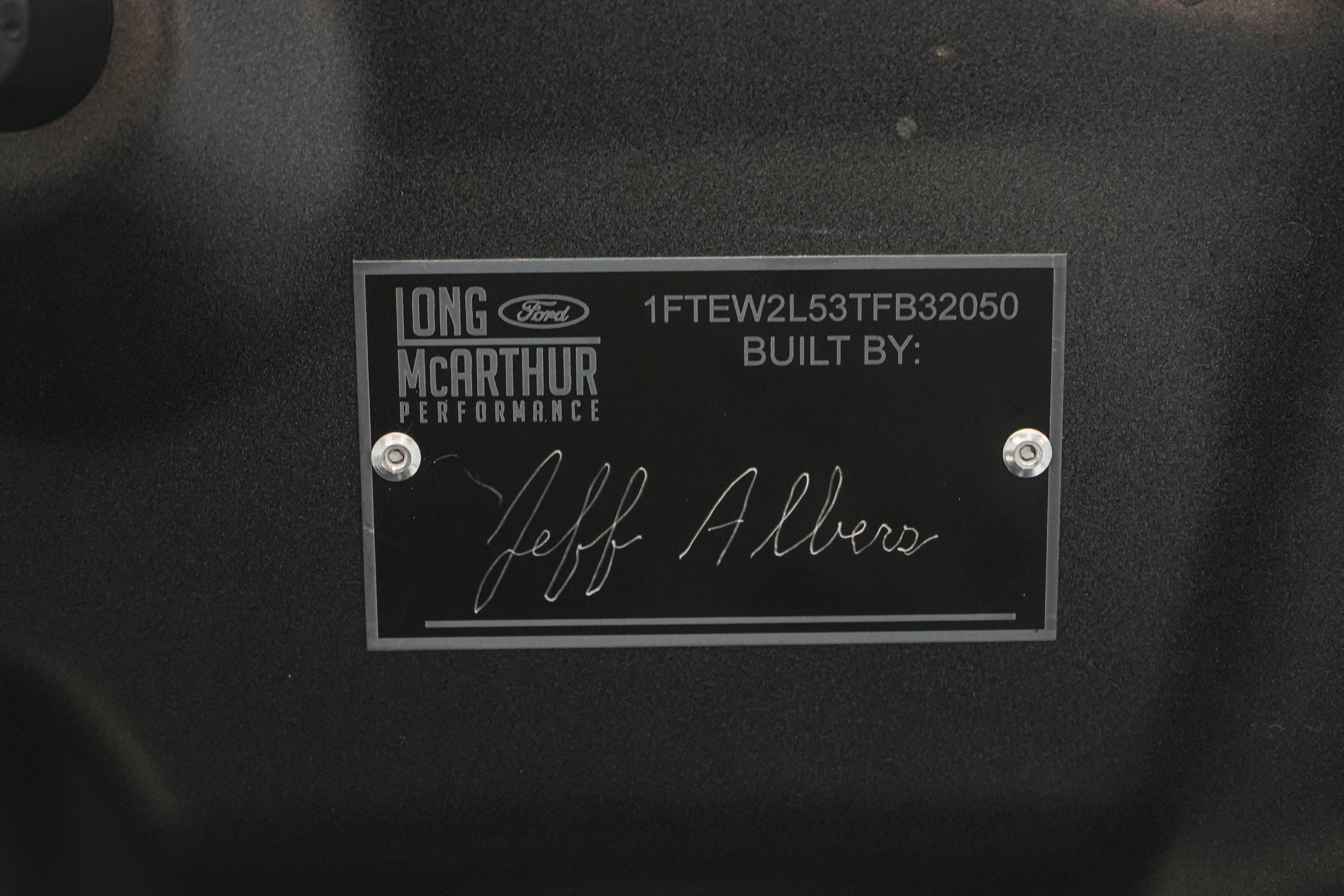 2026 Ford F-150 LMP 700