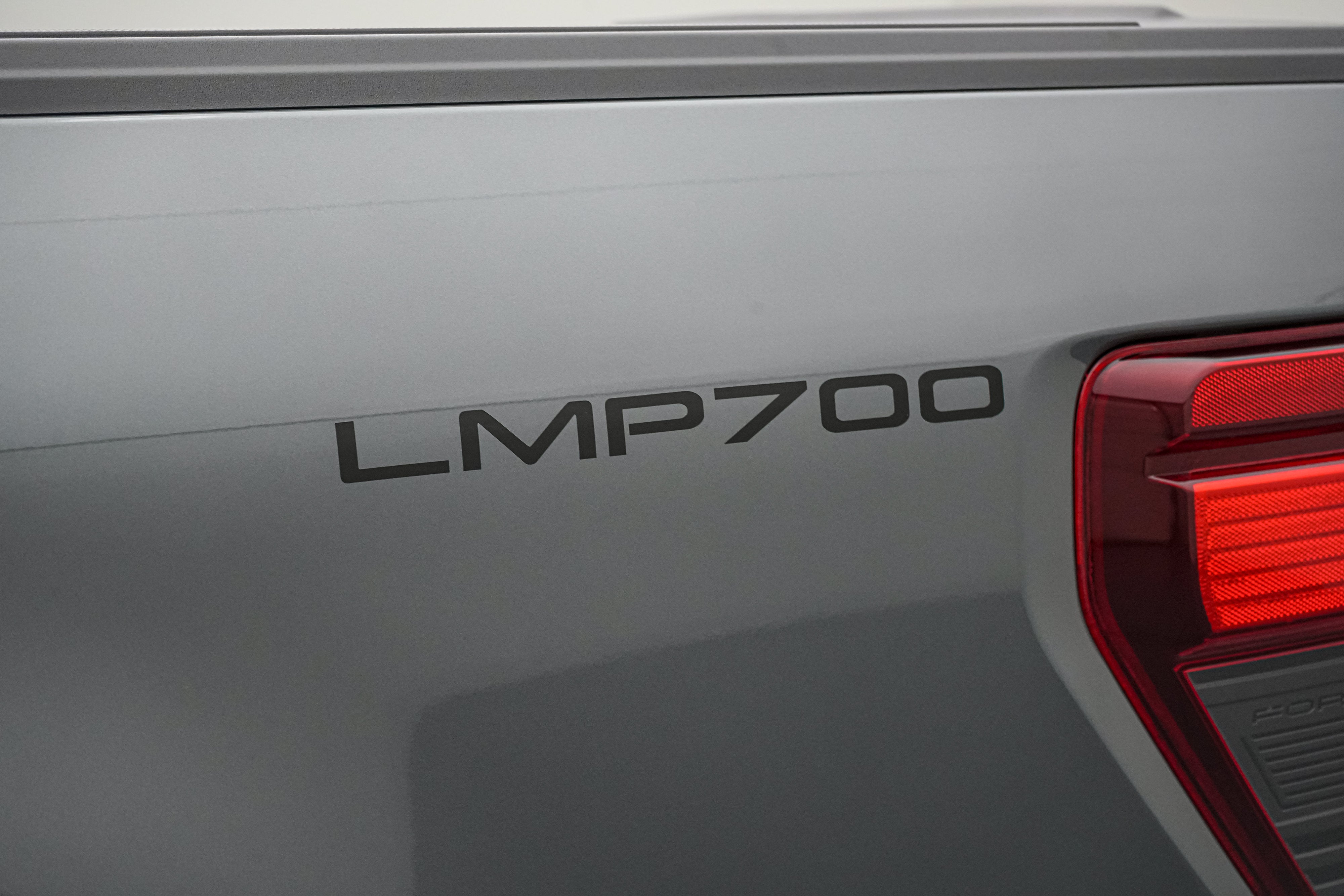 2026 Ford F-150 LMP 700