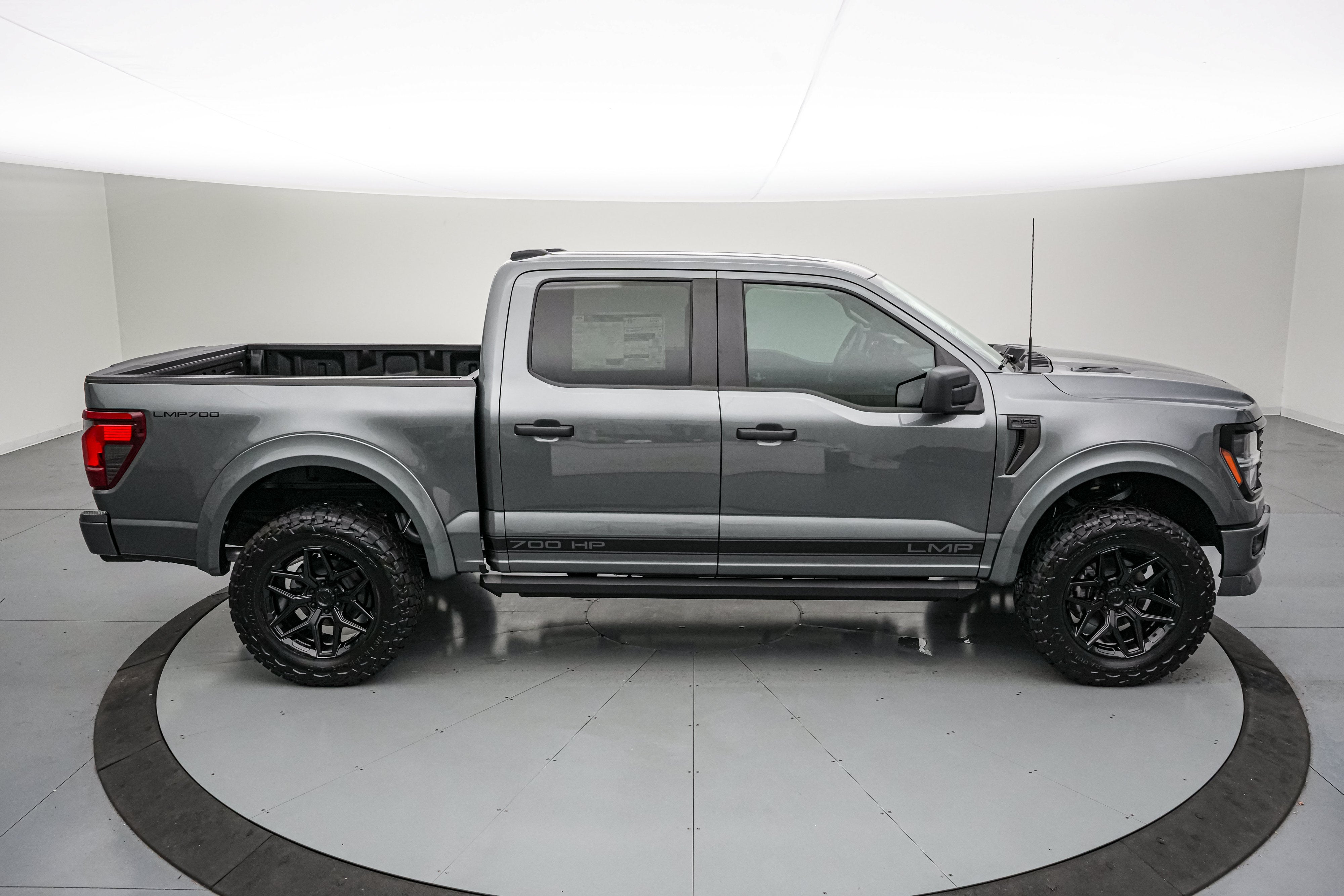 2026 Ford F-150 LMP 700