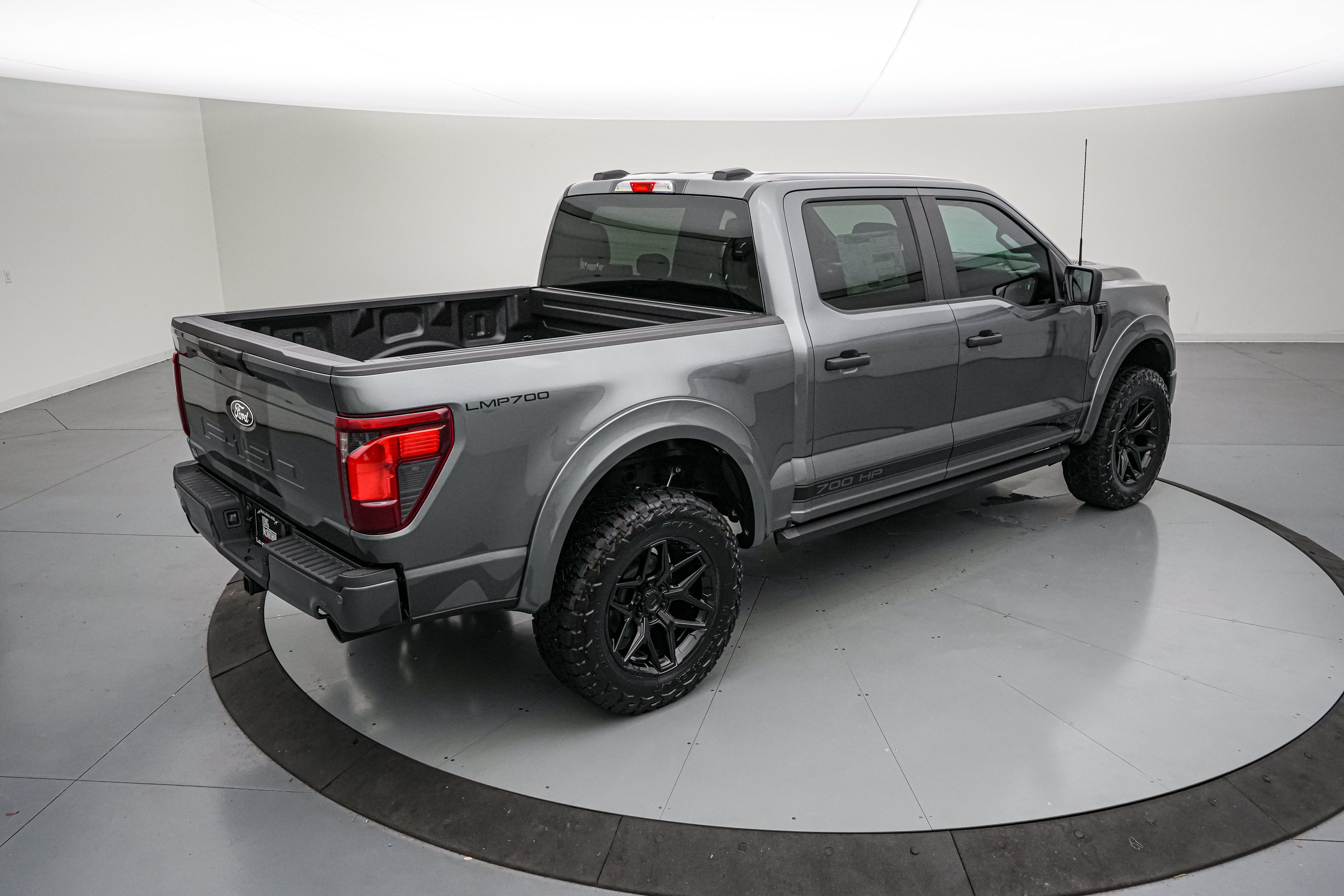2026 Ford F-150 LMP 700