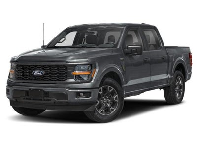 2025 Ford F-150 STX w/Lobo