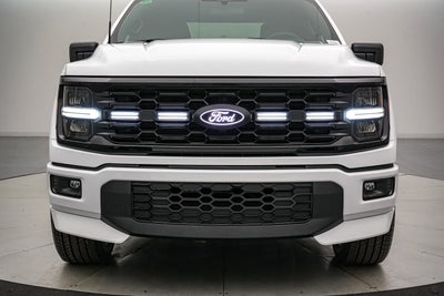 2025 Ford F-150 Lobo