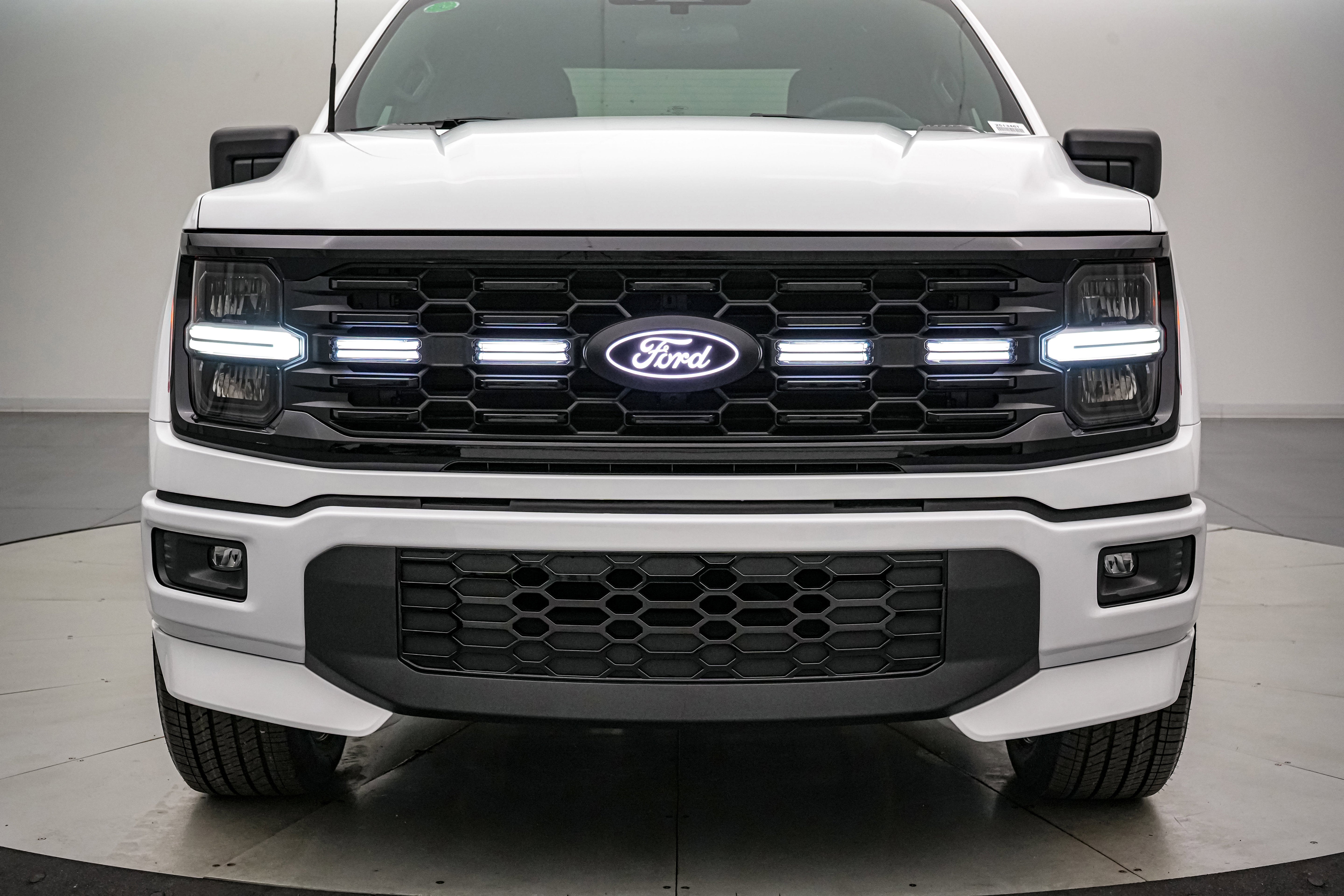 2025 Ford F-150 Lobo