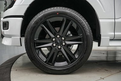 2025 Ford F-150 Lobo