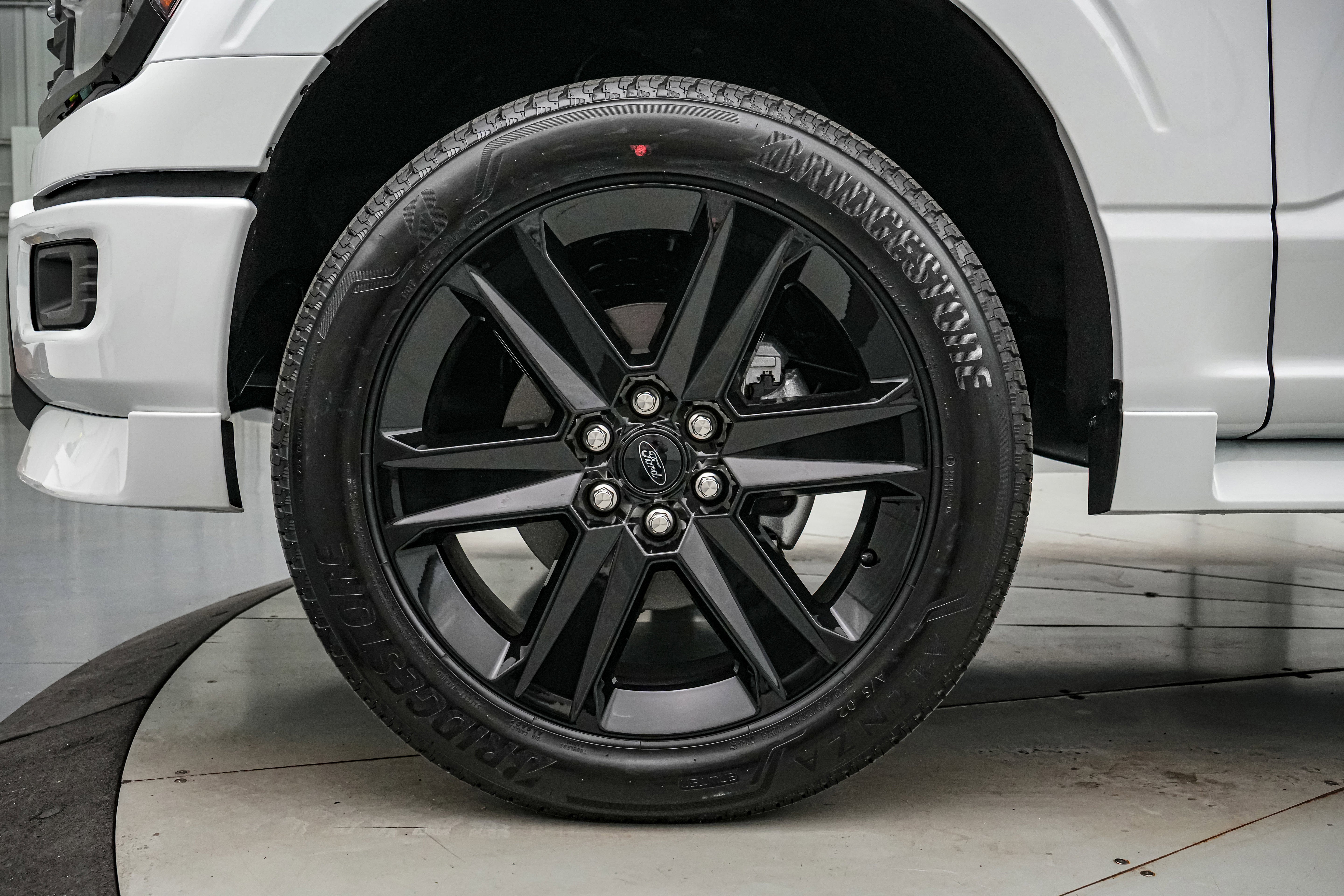 2025 Ford F-150 Lobo