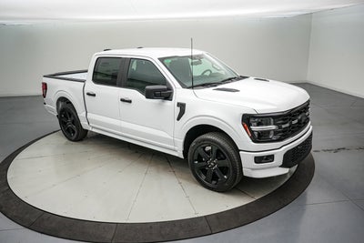 2025 Ford F-150 Lobo