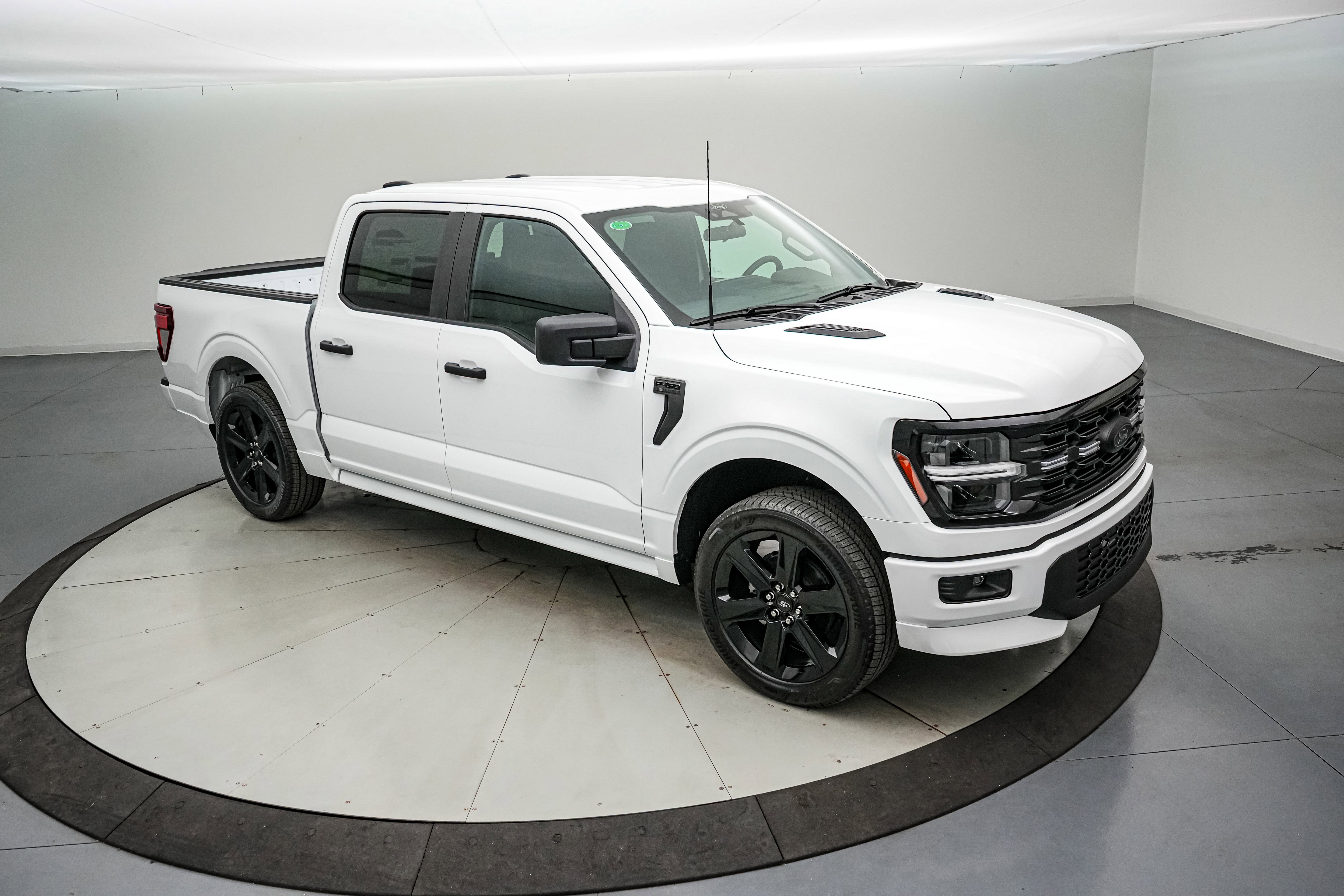 2025 Ford F-150 Lobo