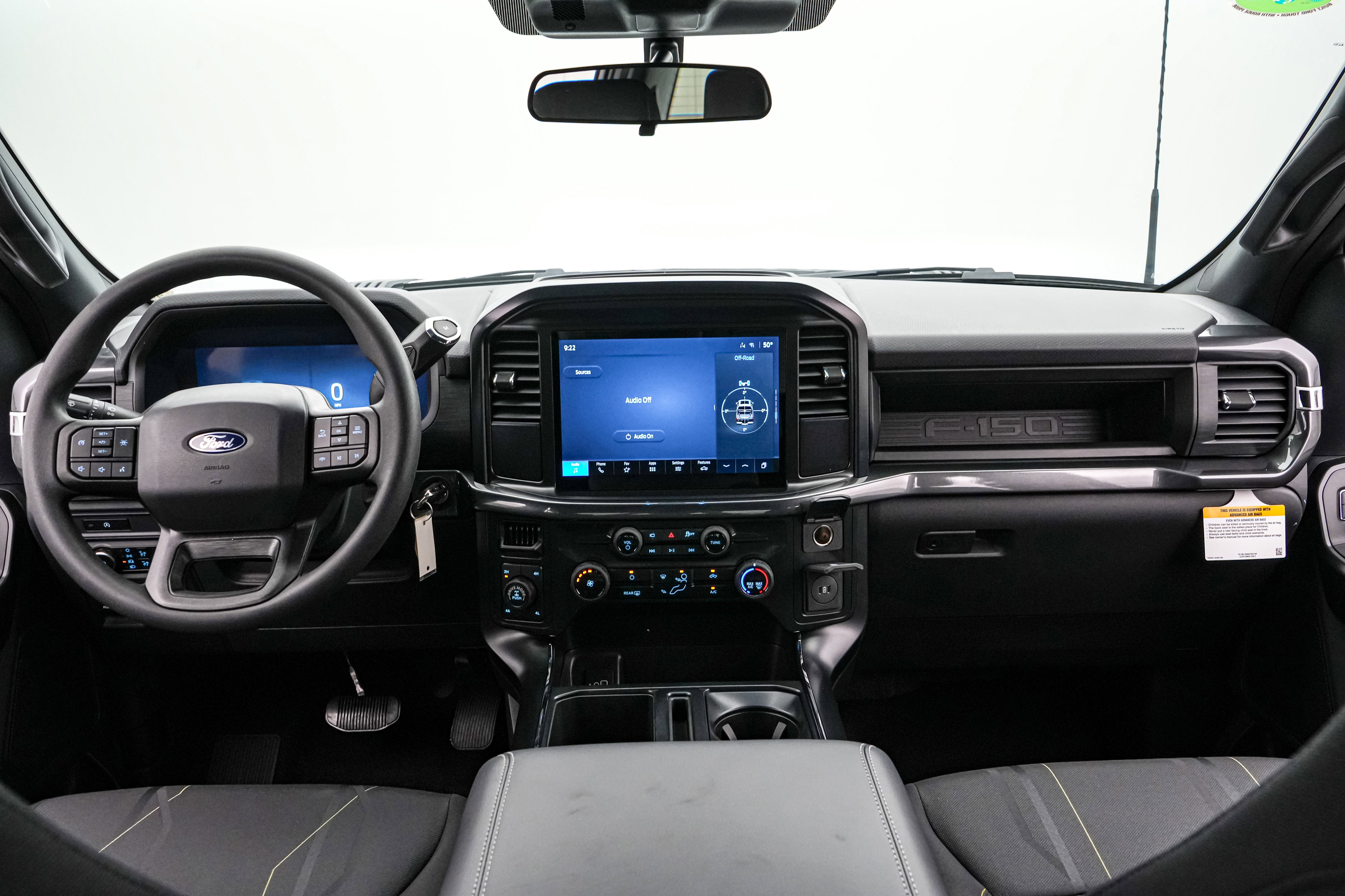 2025 Ford F-150 Lobo