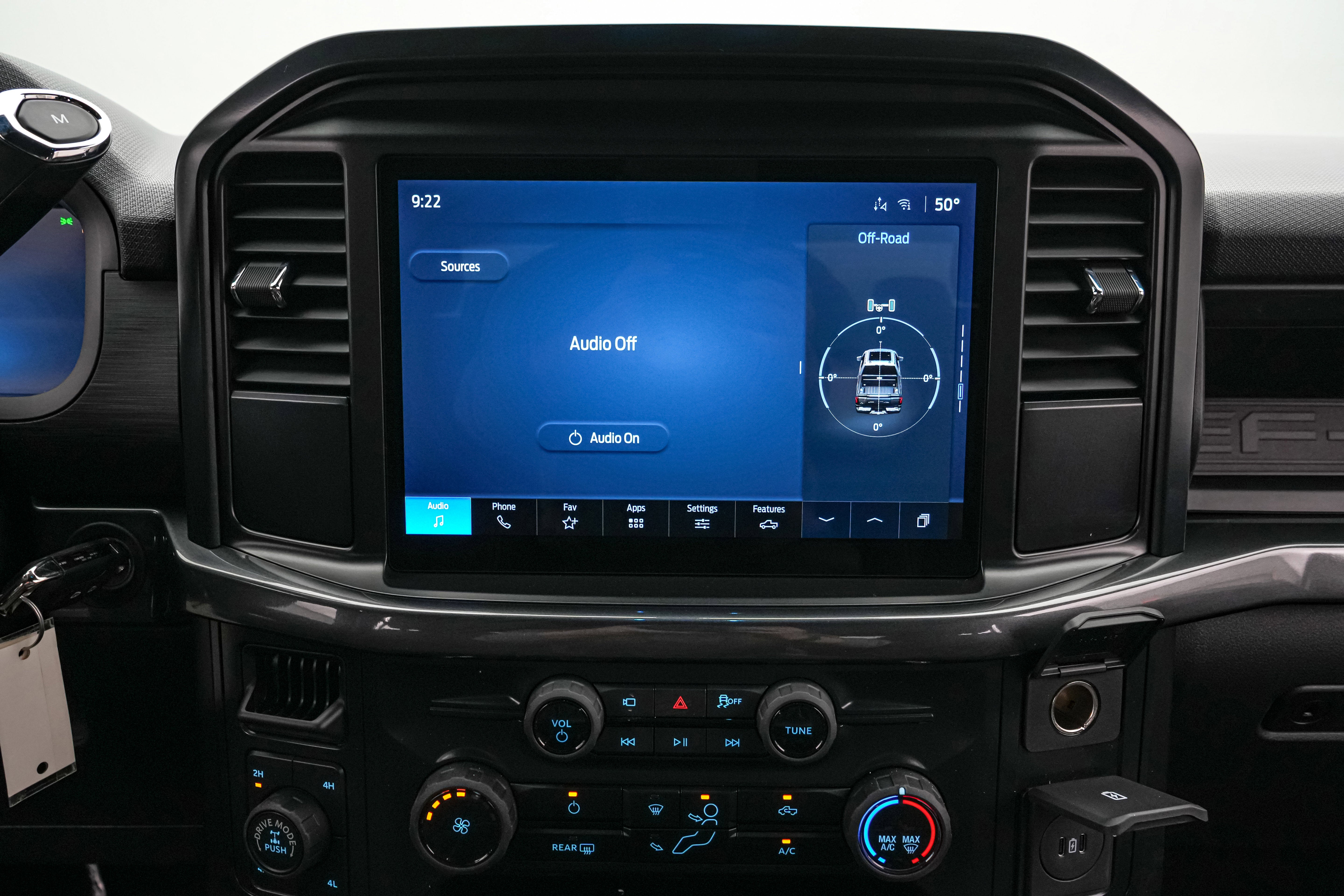 2025 Ford F-150 Lobo