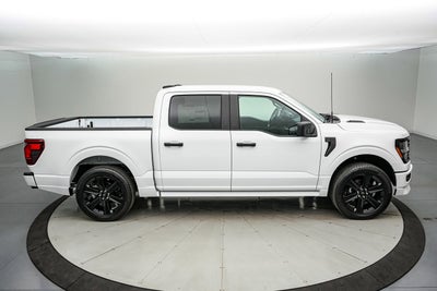 2025 Ford F-150 Lobo