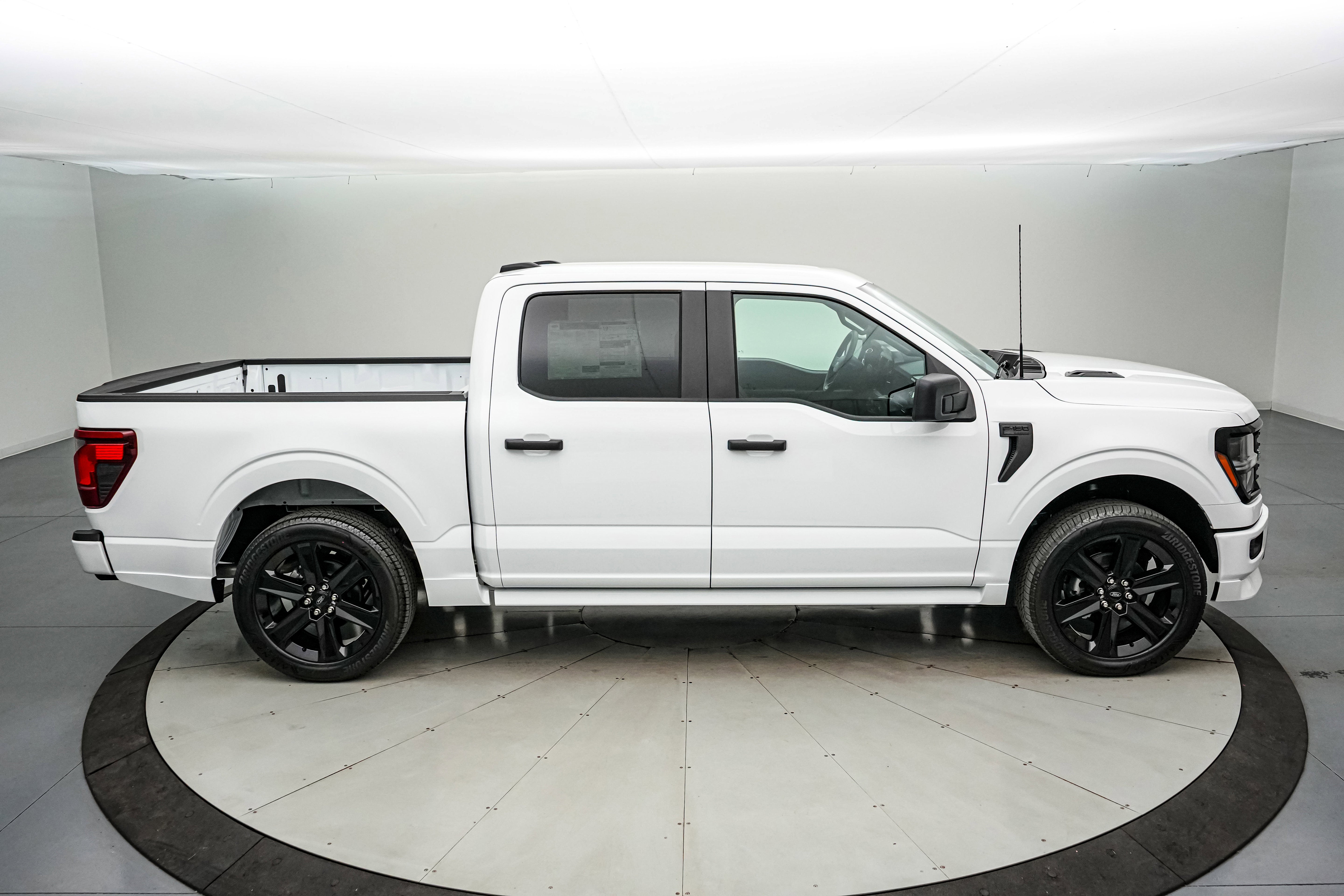 2025 Ford F-150 Lobo