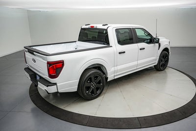 2025 Ford F-150 Lobo