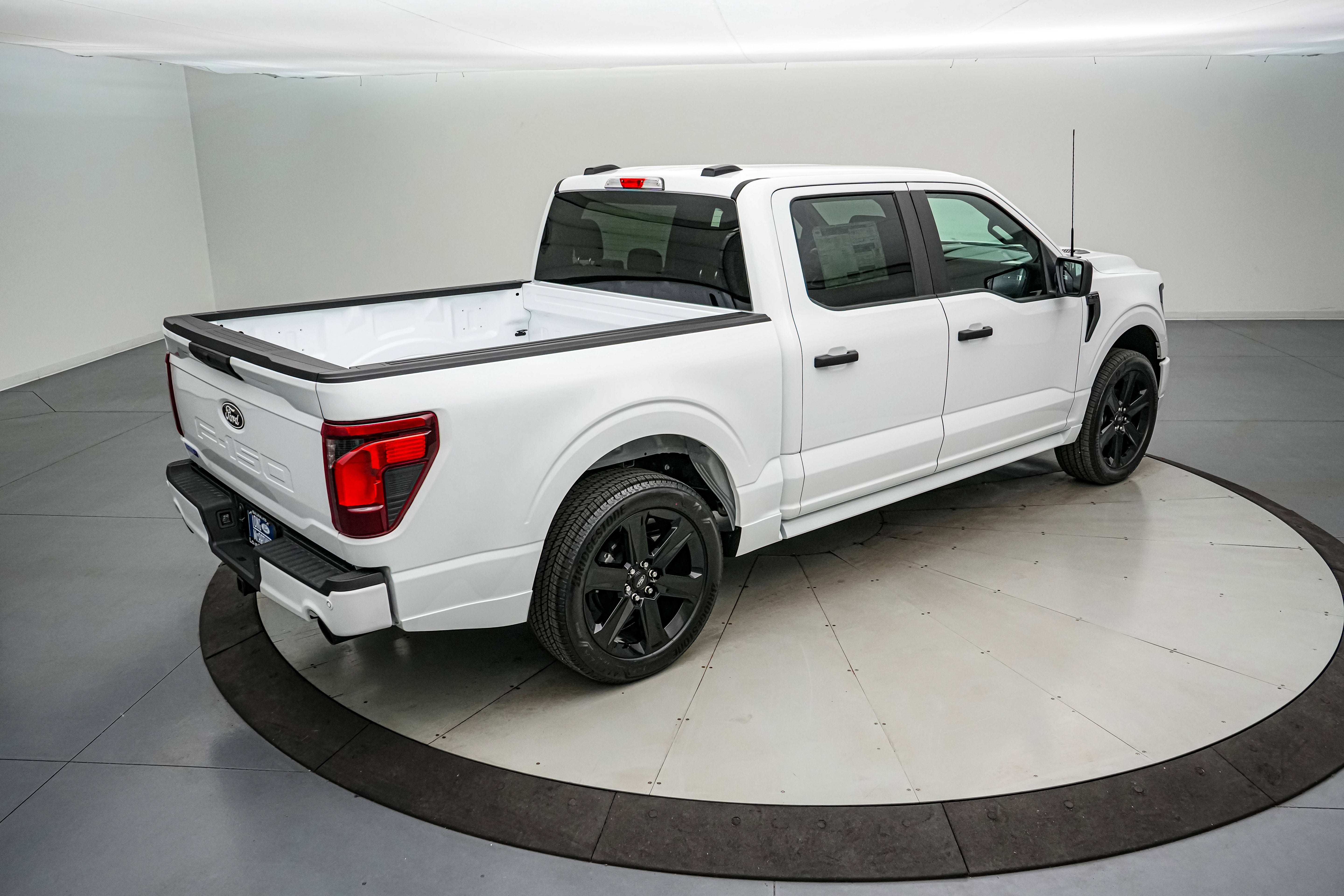 2025 Ford F-150 Lobo