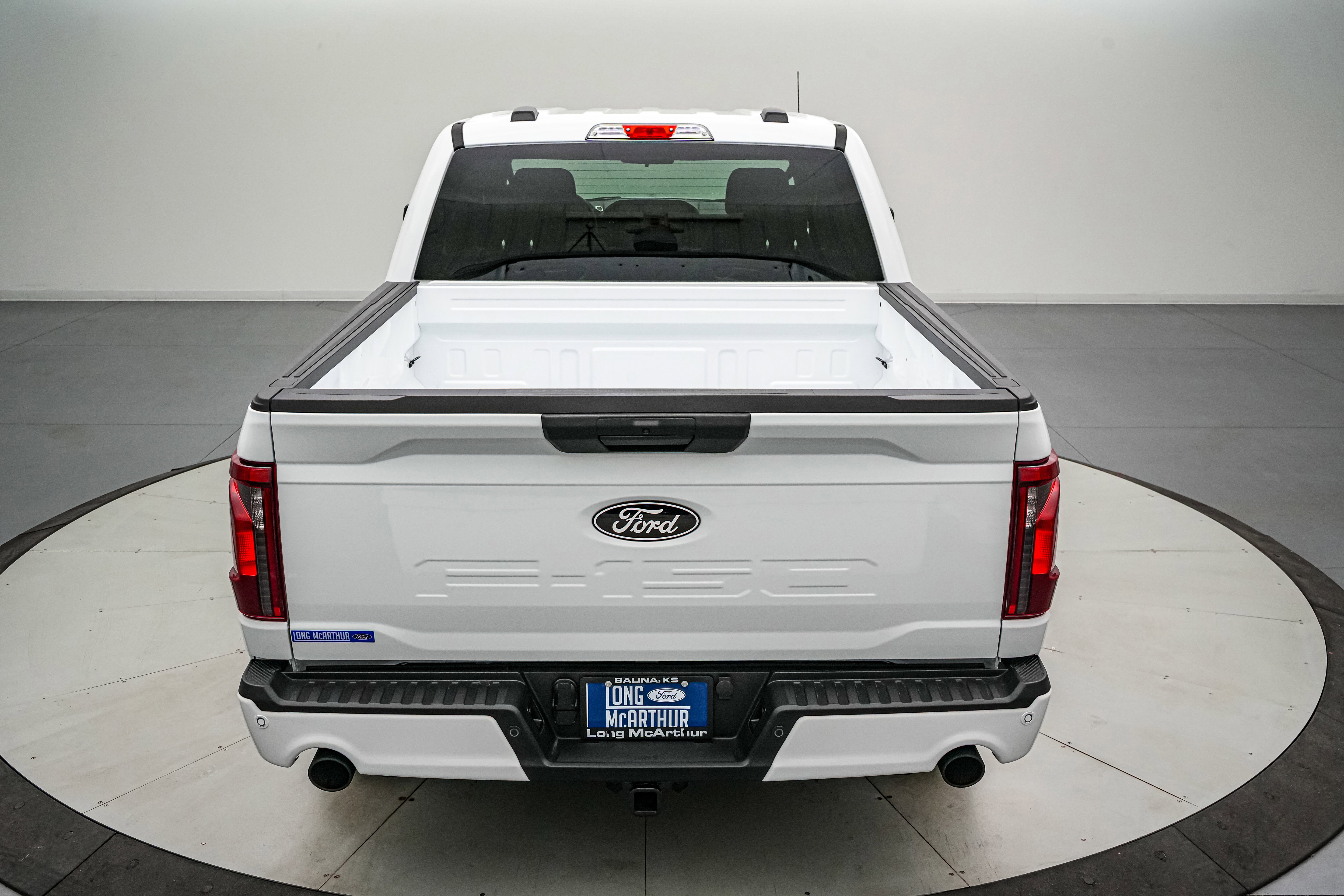 2025 Ford F-150 Lobo