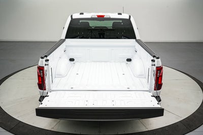 2025 Ford F-150 Lobo