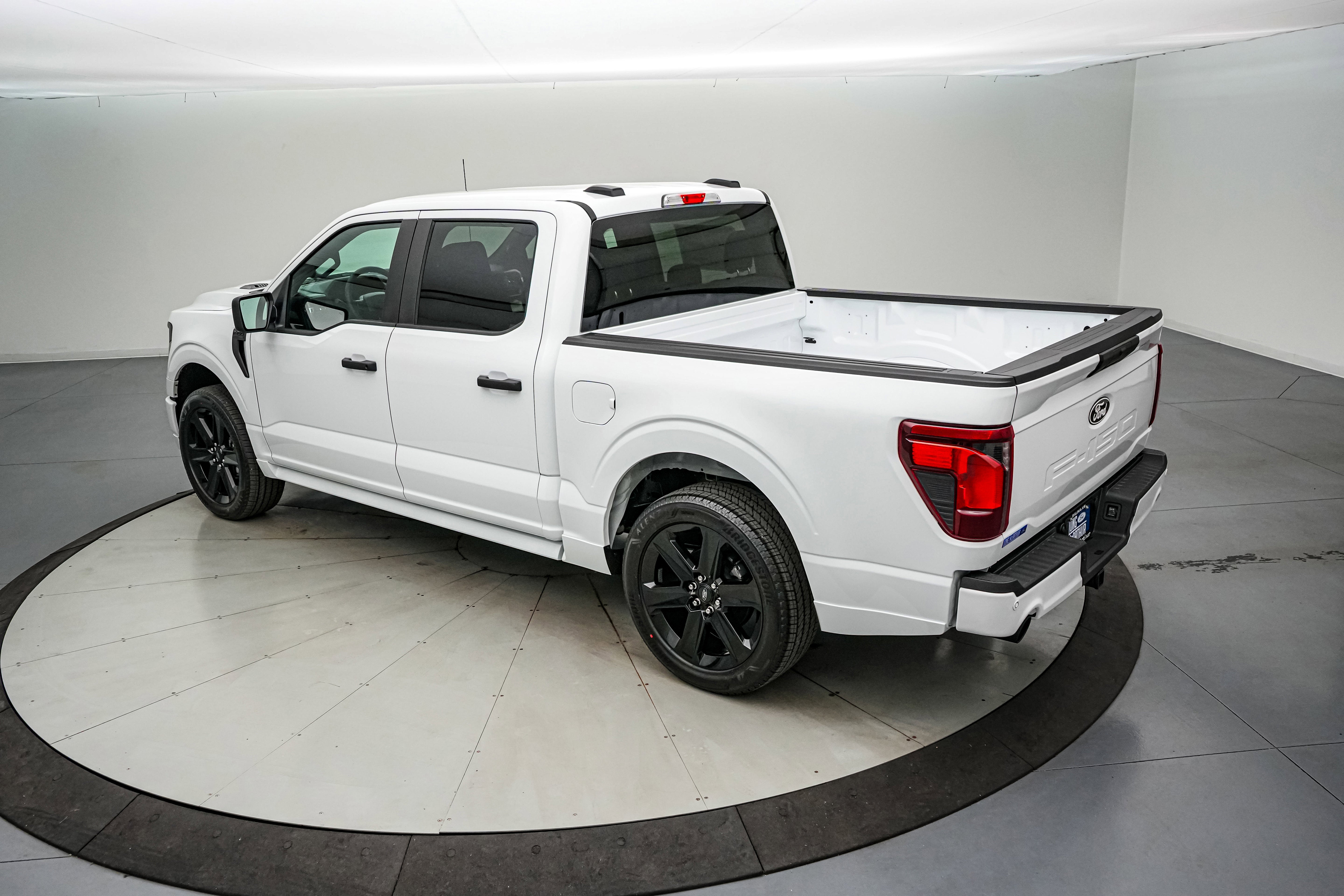 2025 Ford F-150 Lobo
