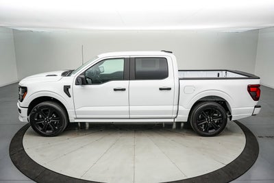 2025 Ford F-150 Lobo
