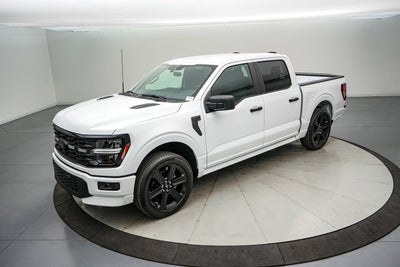 2025 Ford F-150 Lobo