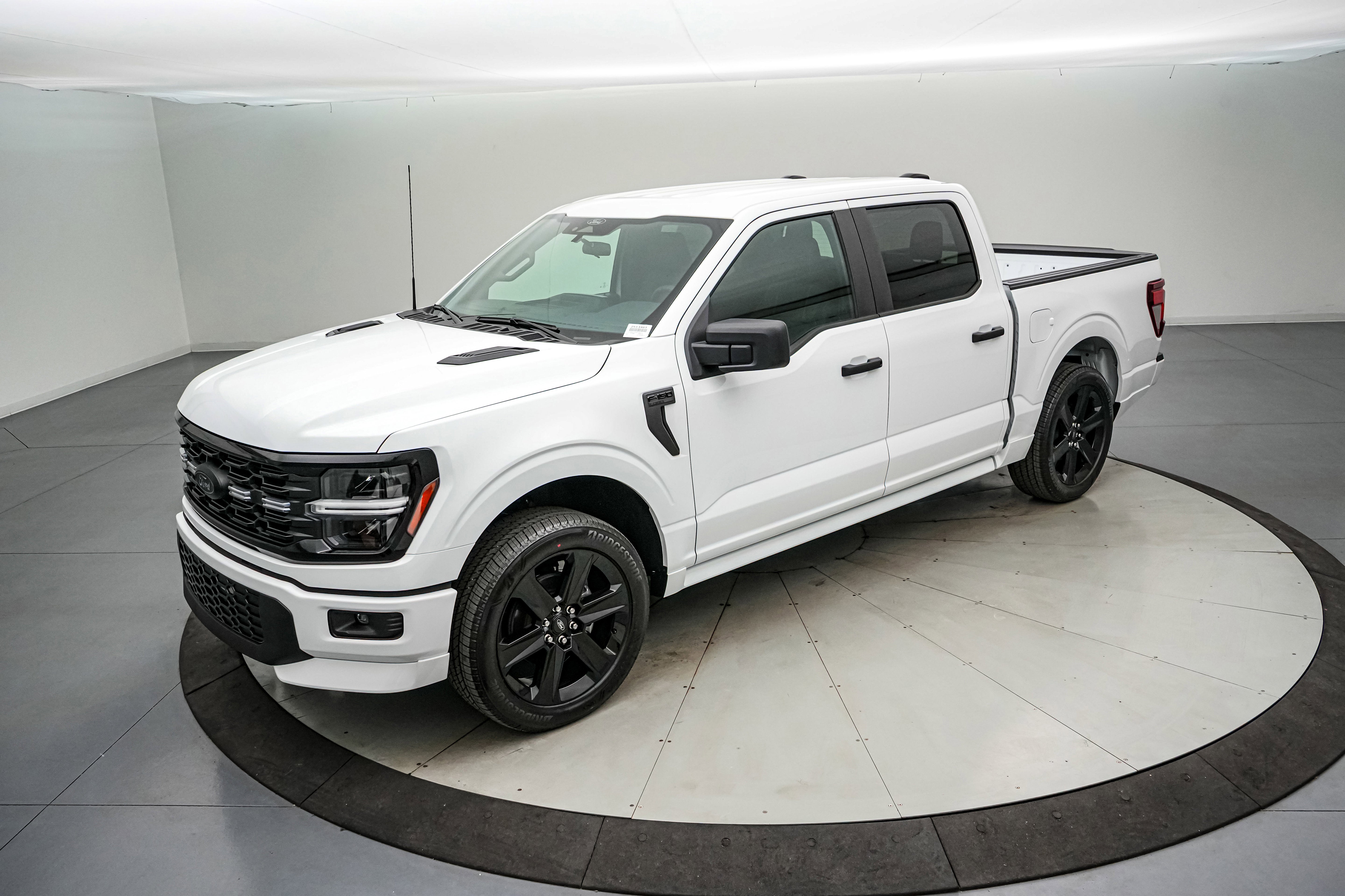 2025 Ford F-150 Lobo