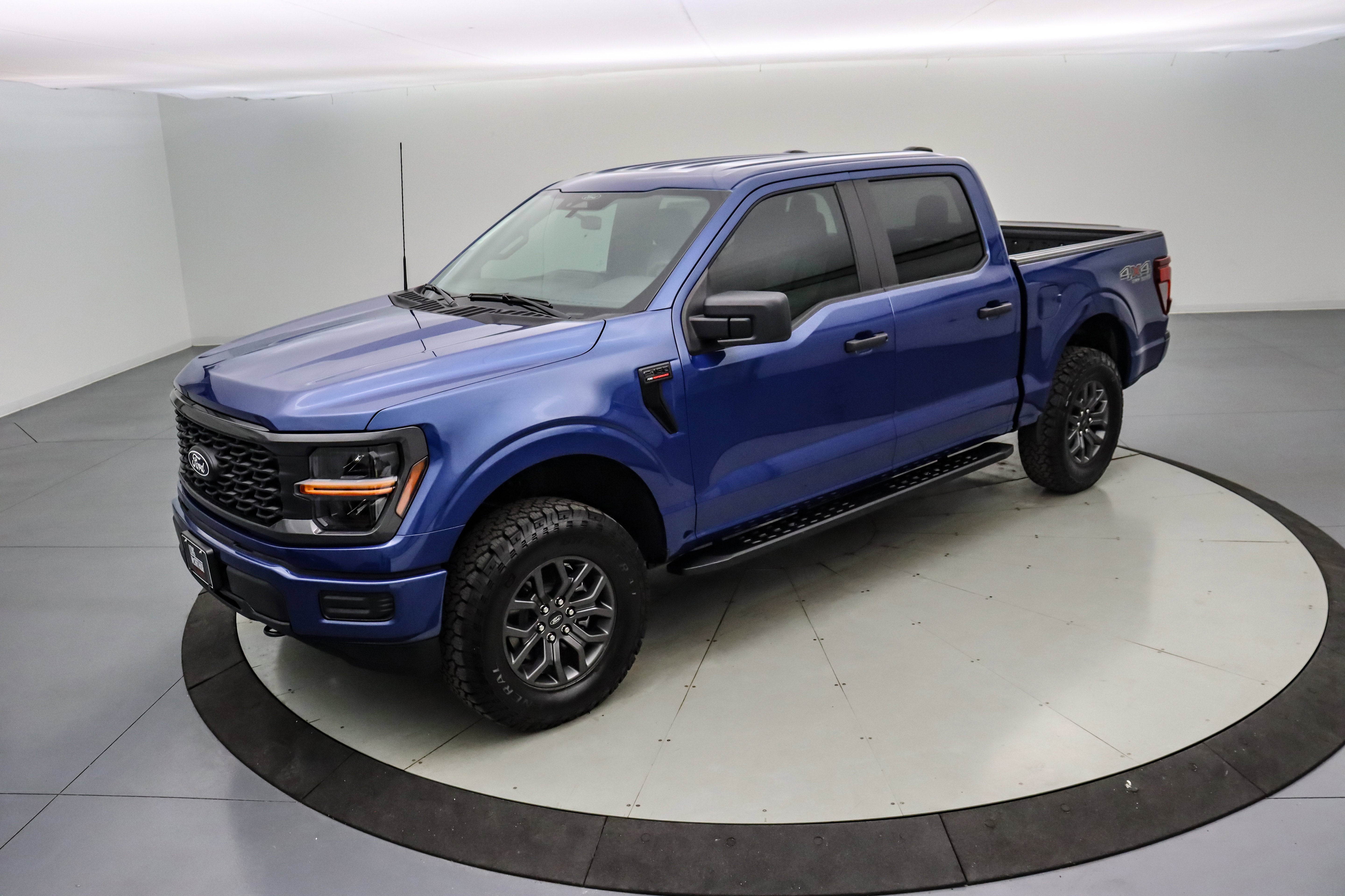 2025 Ford F-150 LMP Off Road