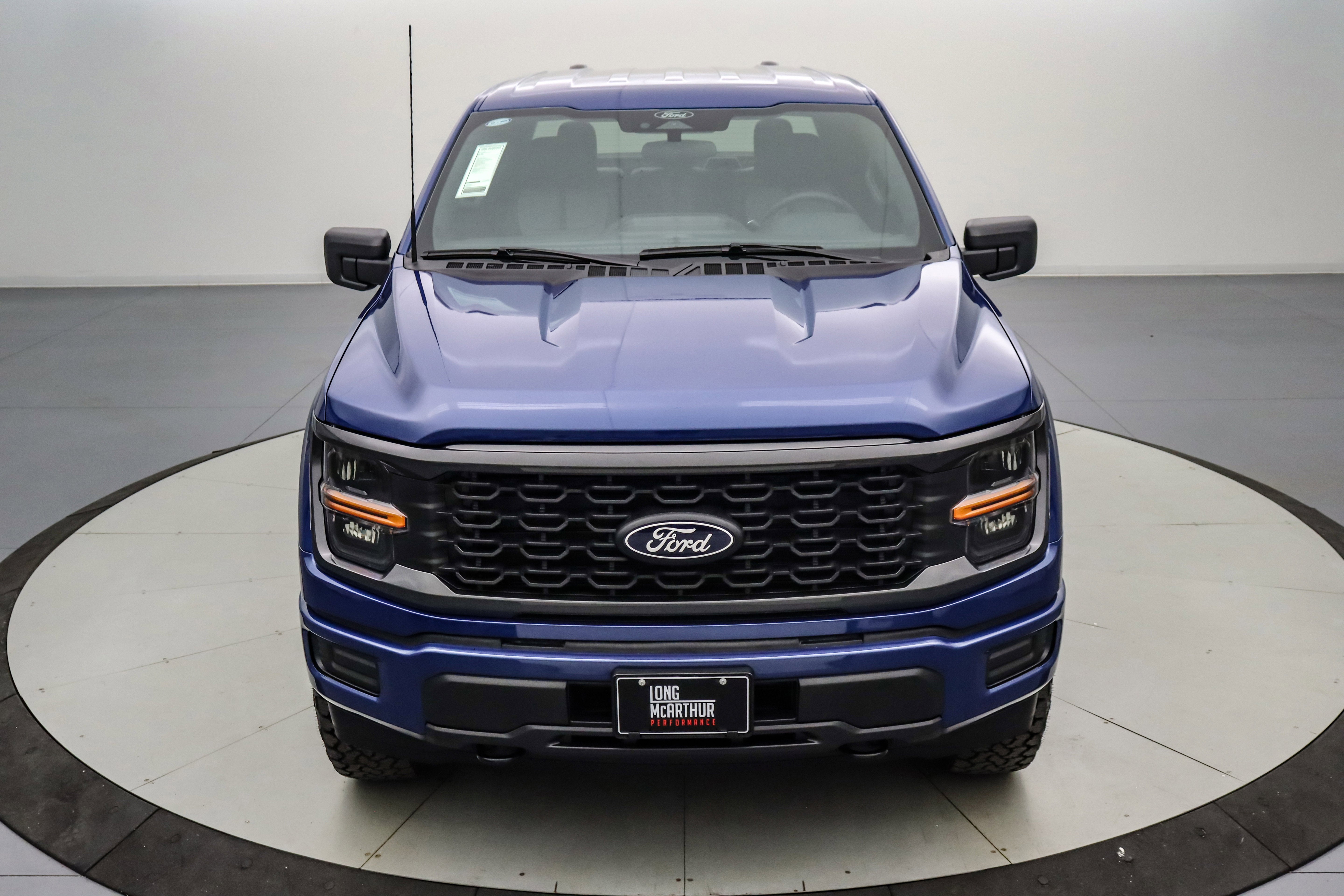 2025 Ford F-150 LMP Off Road