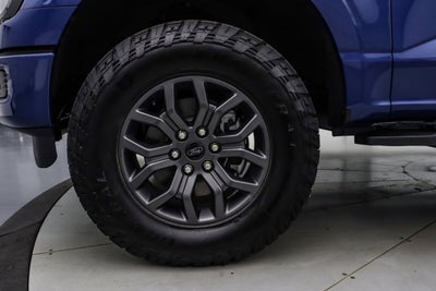 2025 Ford F-150 LMP Off Road