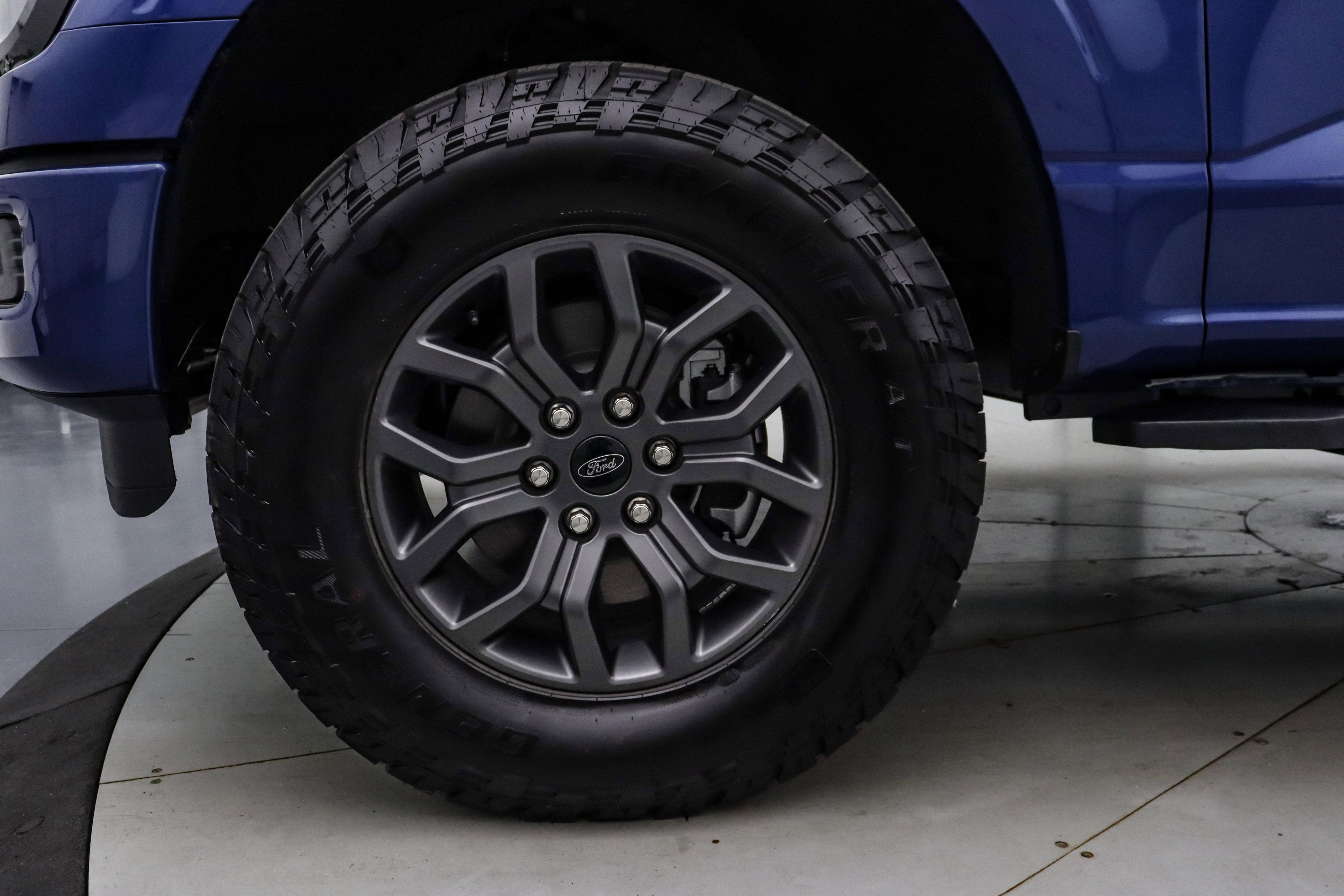 2025 Ford F-150 LMP Off Road