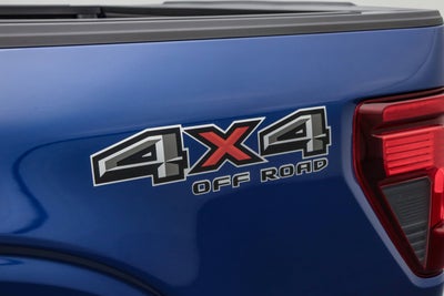 2025 Ford F-150 LMP Off Road