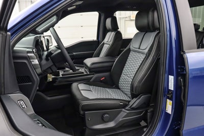 2025 Ford F-150 LMP Off Road