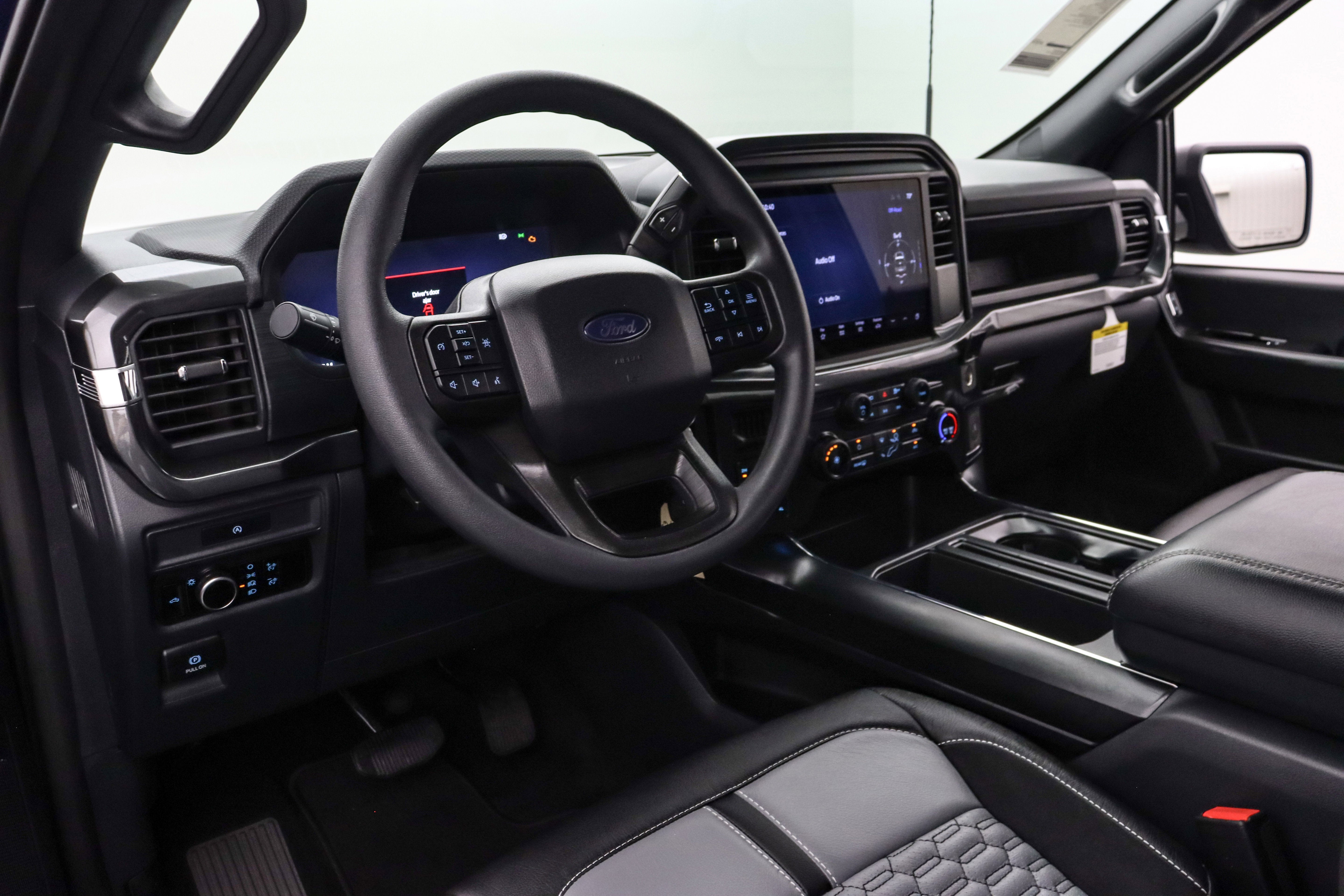 2025 Ford F-150 LMP Off Road