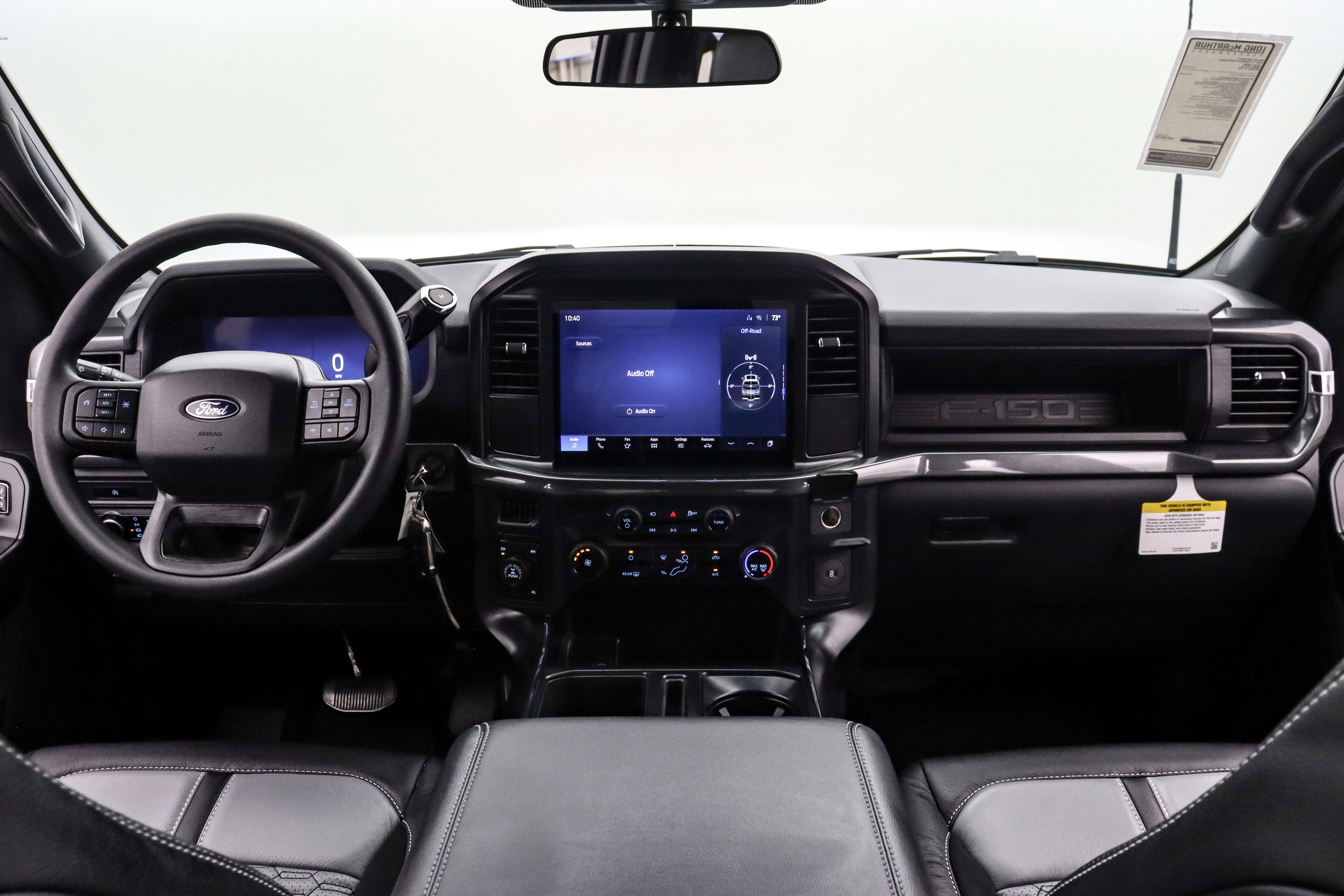 2025 Ford F-150 LMP Off Road