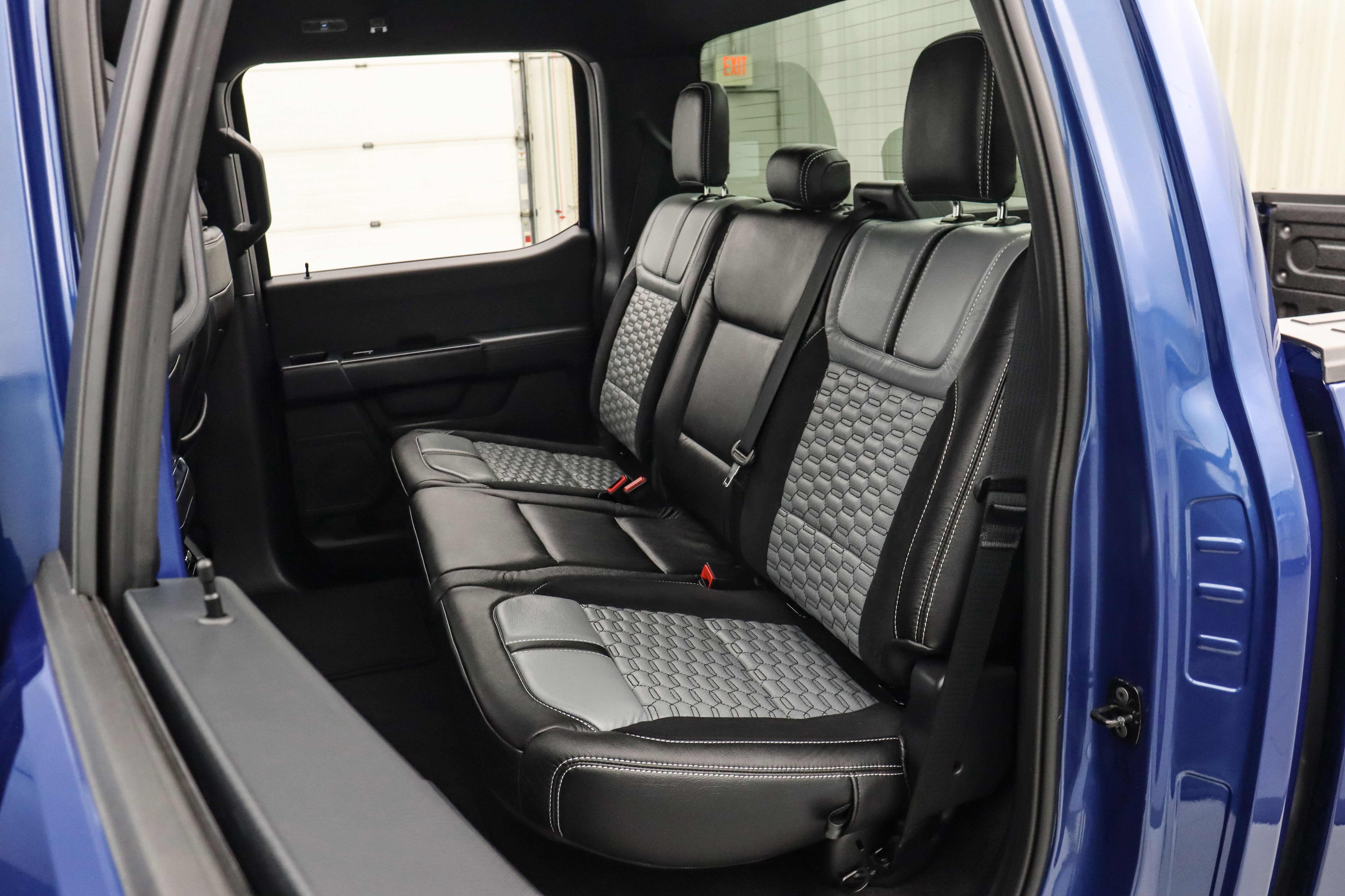 2025 Ford F-150 LMP Off Road