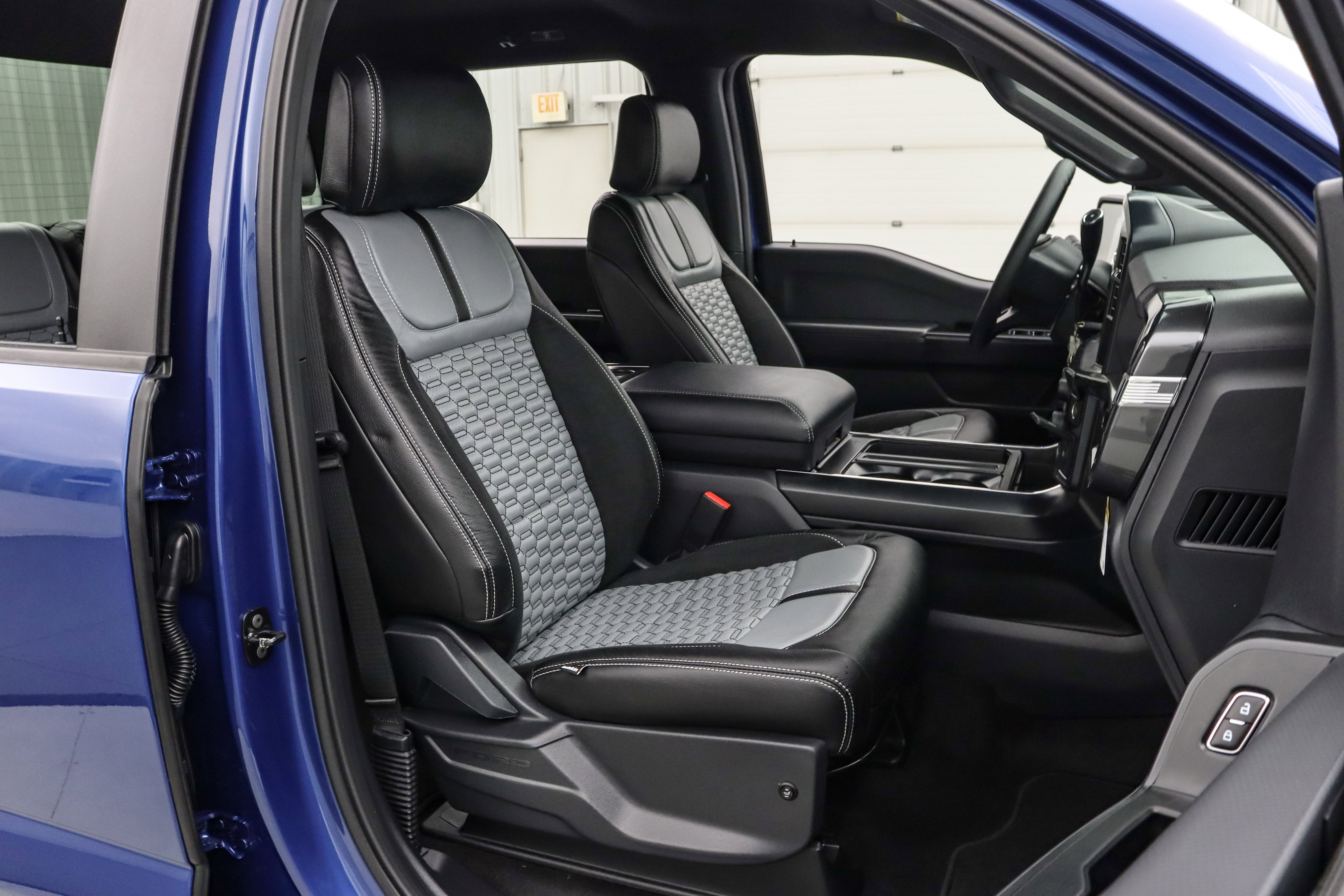 2025 Ford F-150 LMP Off Road