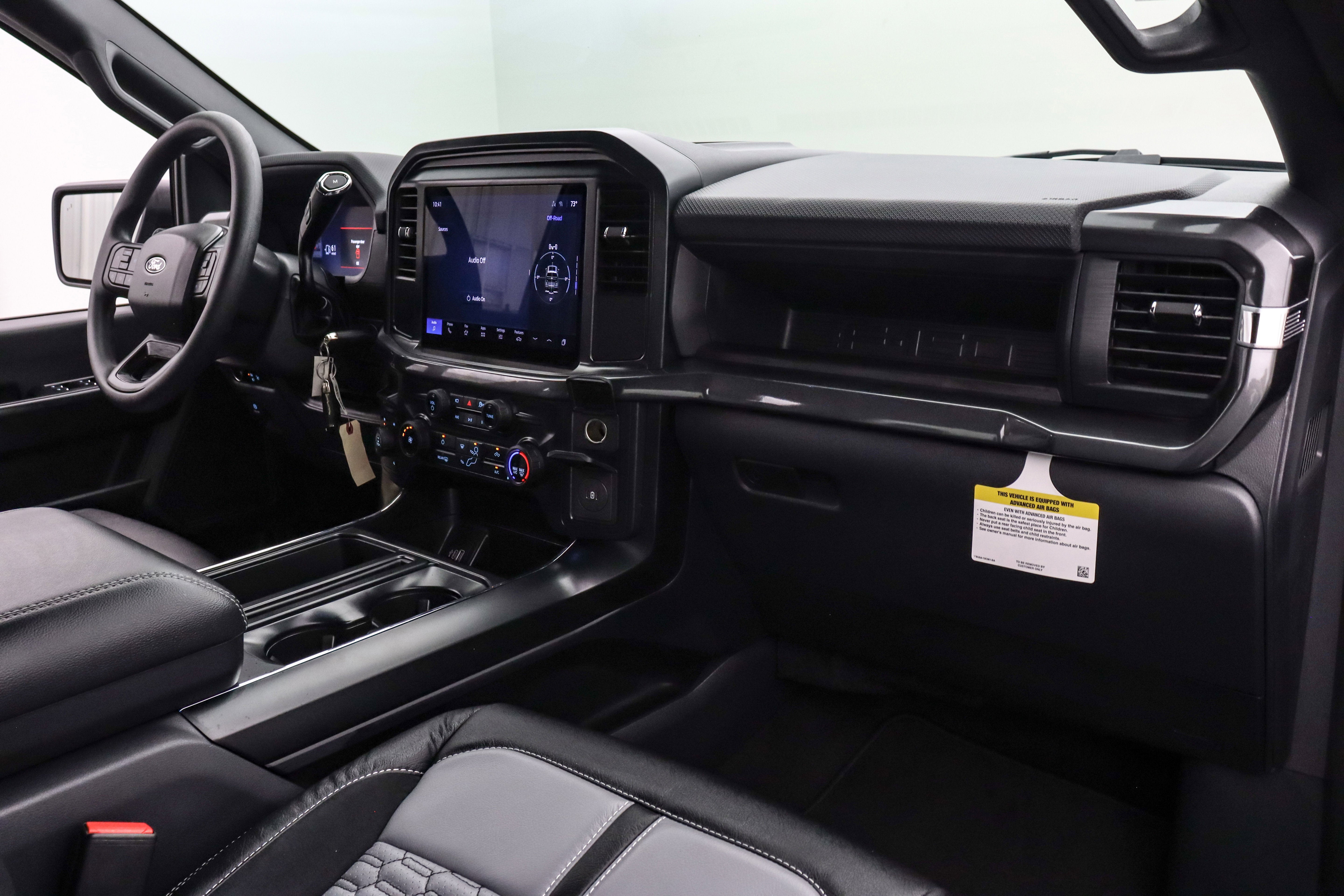 2025 Ford F-150 LMP Off Road