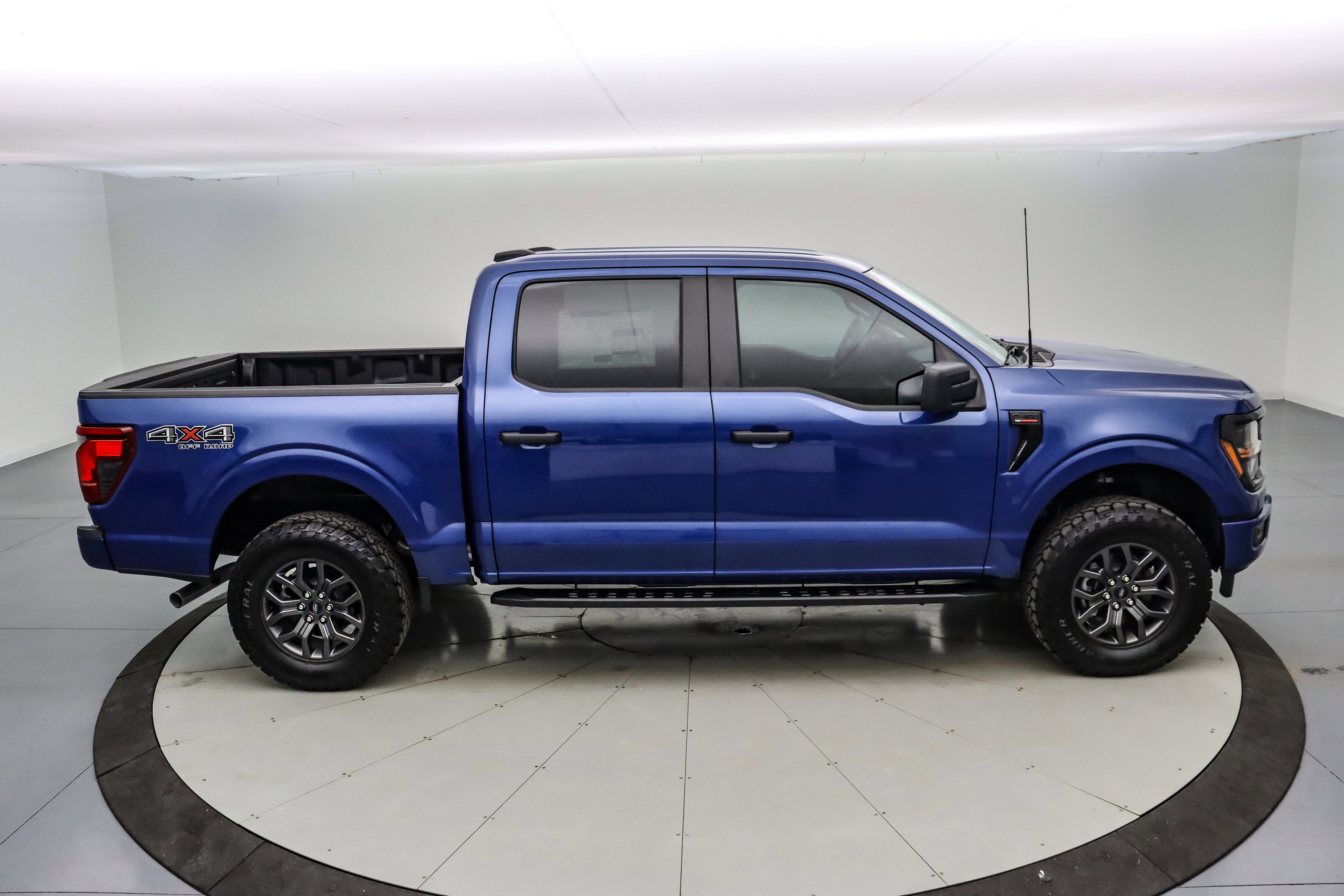 2025 Ford F-150 LMP Off Road