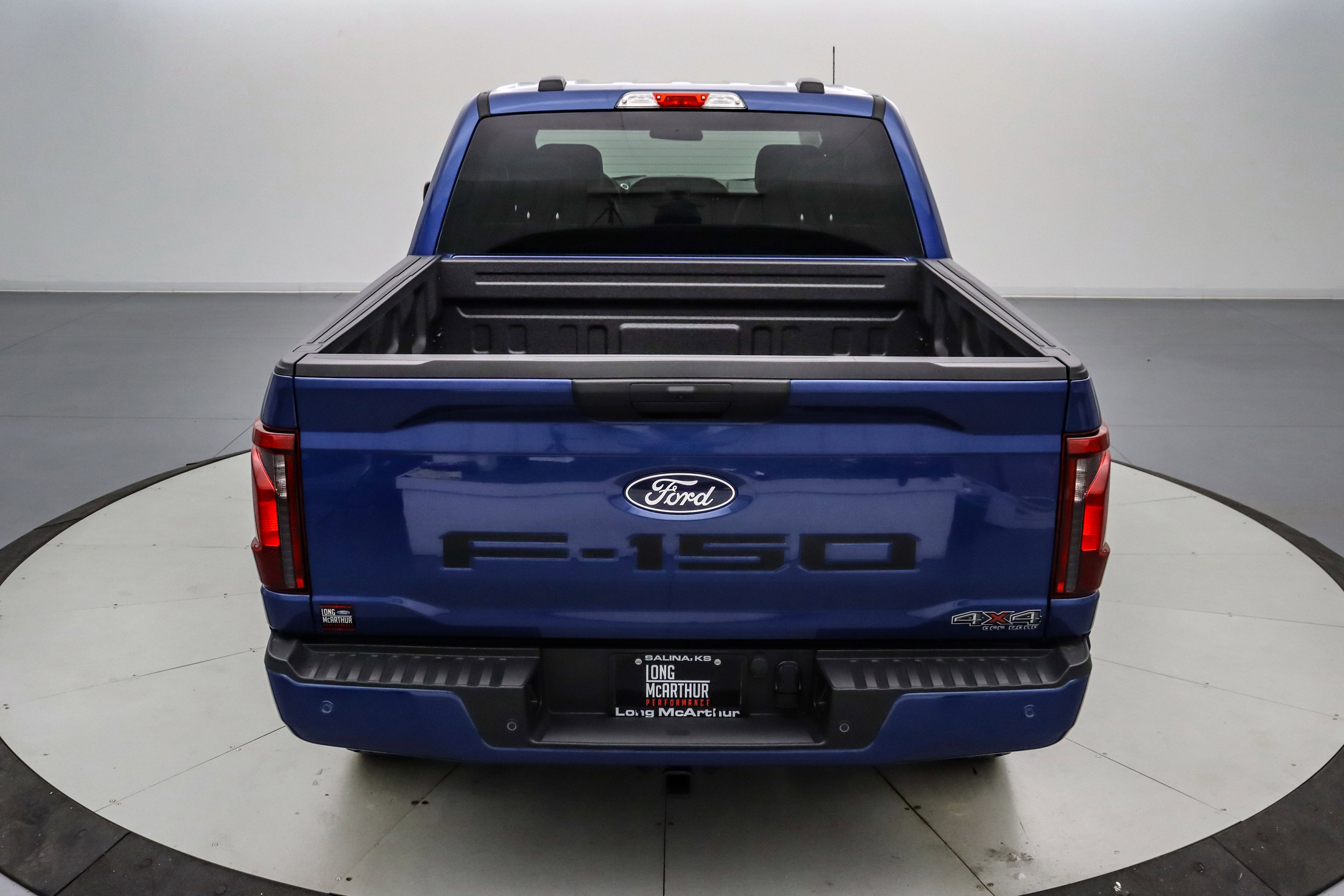 2025 Ford F-150 LMP Off Road