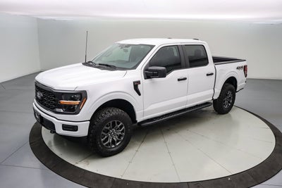 2025 Ford F-150 LMP Off Road